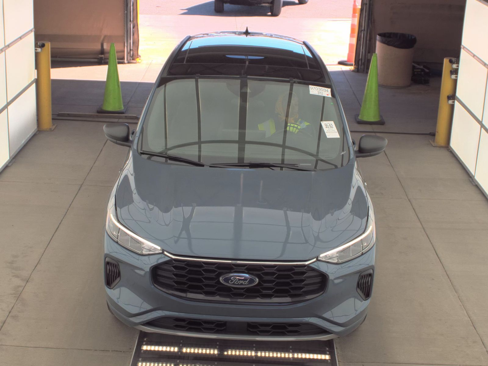 2024 Ford Escape ST-Line AWD