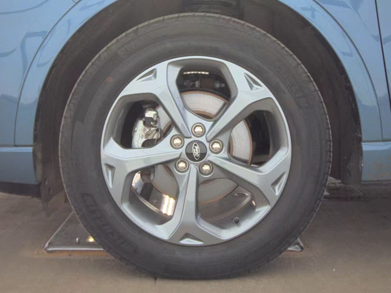 2024 Ford Escape ST-Line AWD