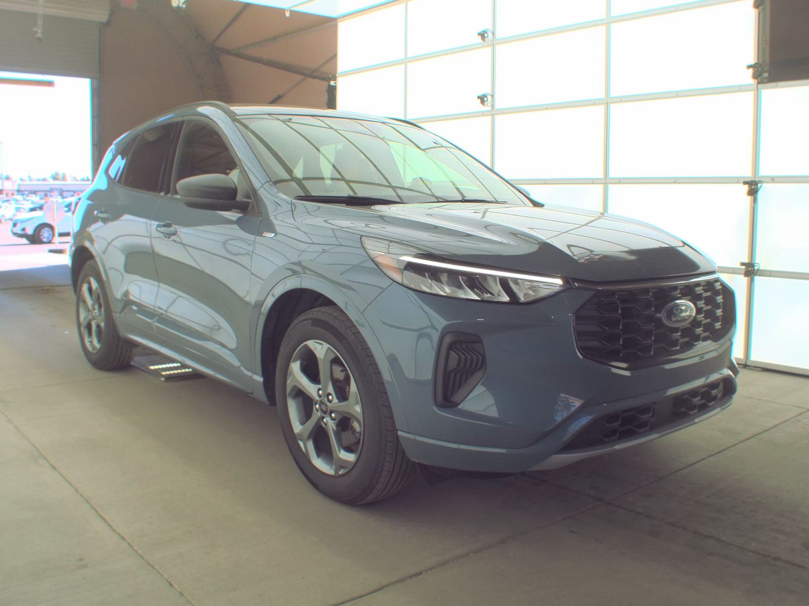 2024 Ford Escape ST-Line AWD