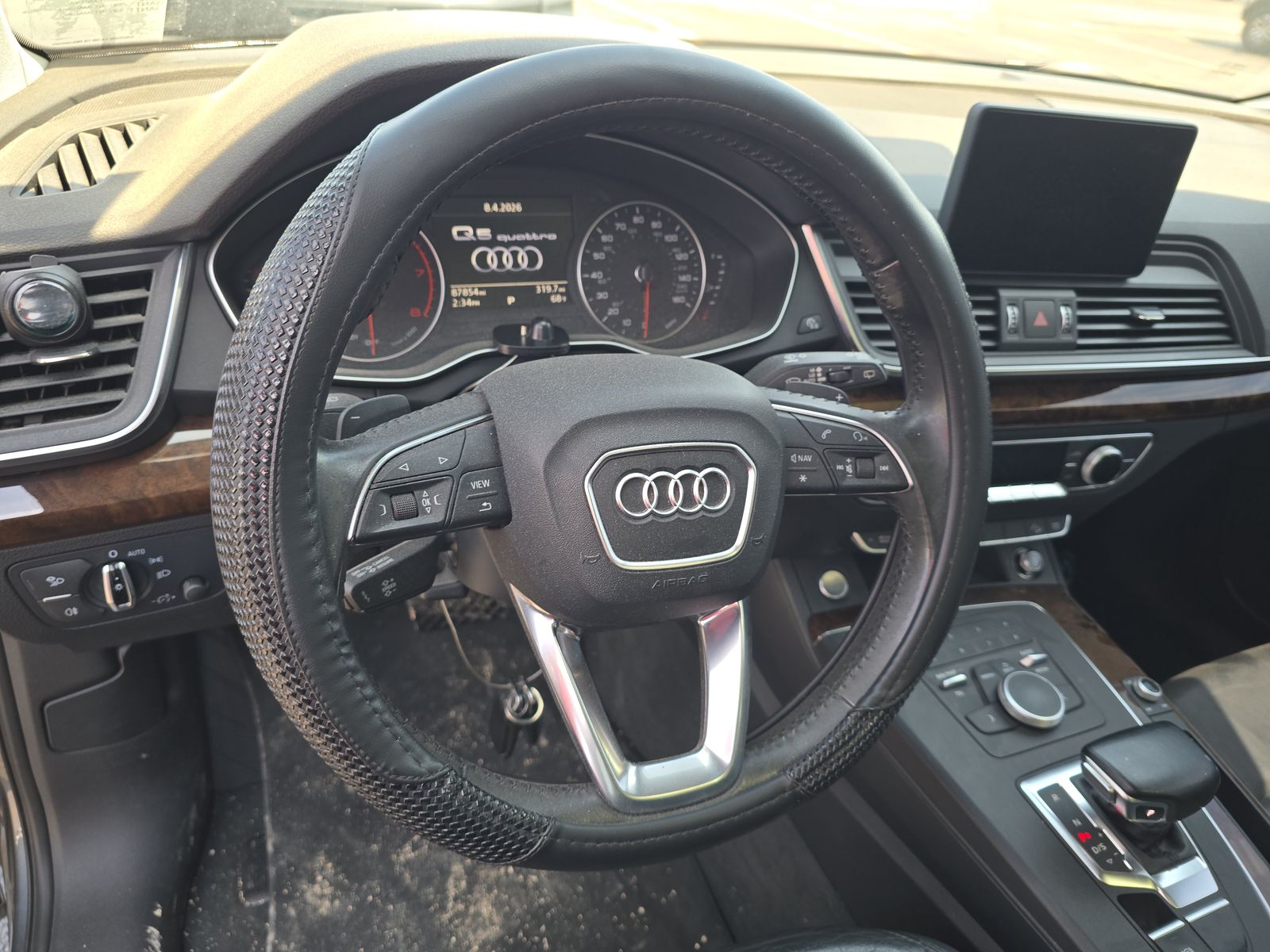 2018 Audi Q5 Premium AWD