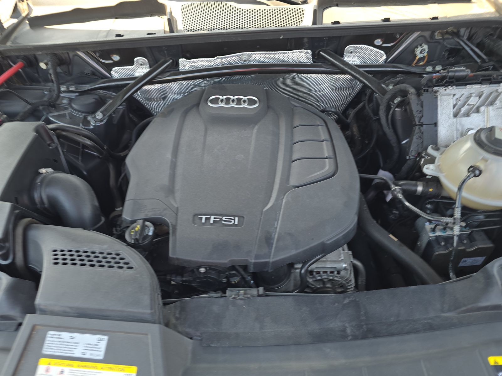 2018 Audi Q5 Premium AWD