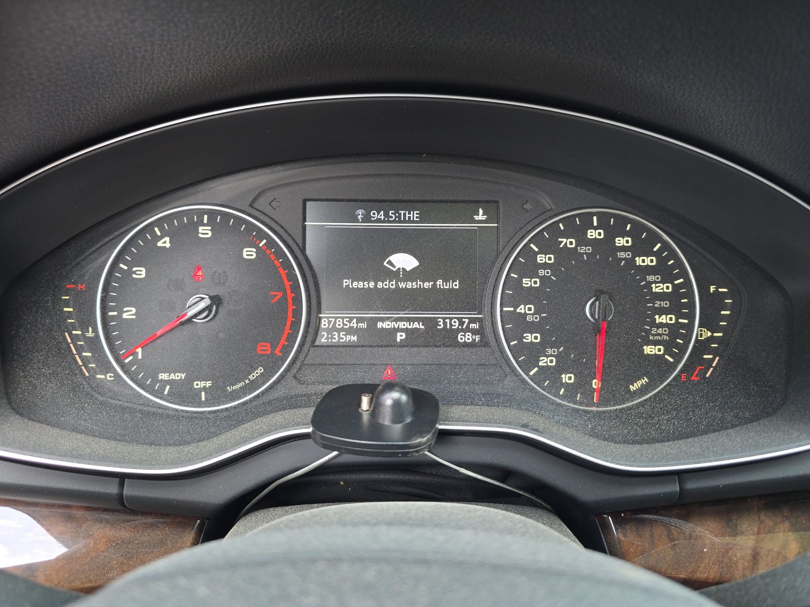 2018 Audi Q5 Premium AWD