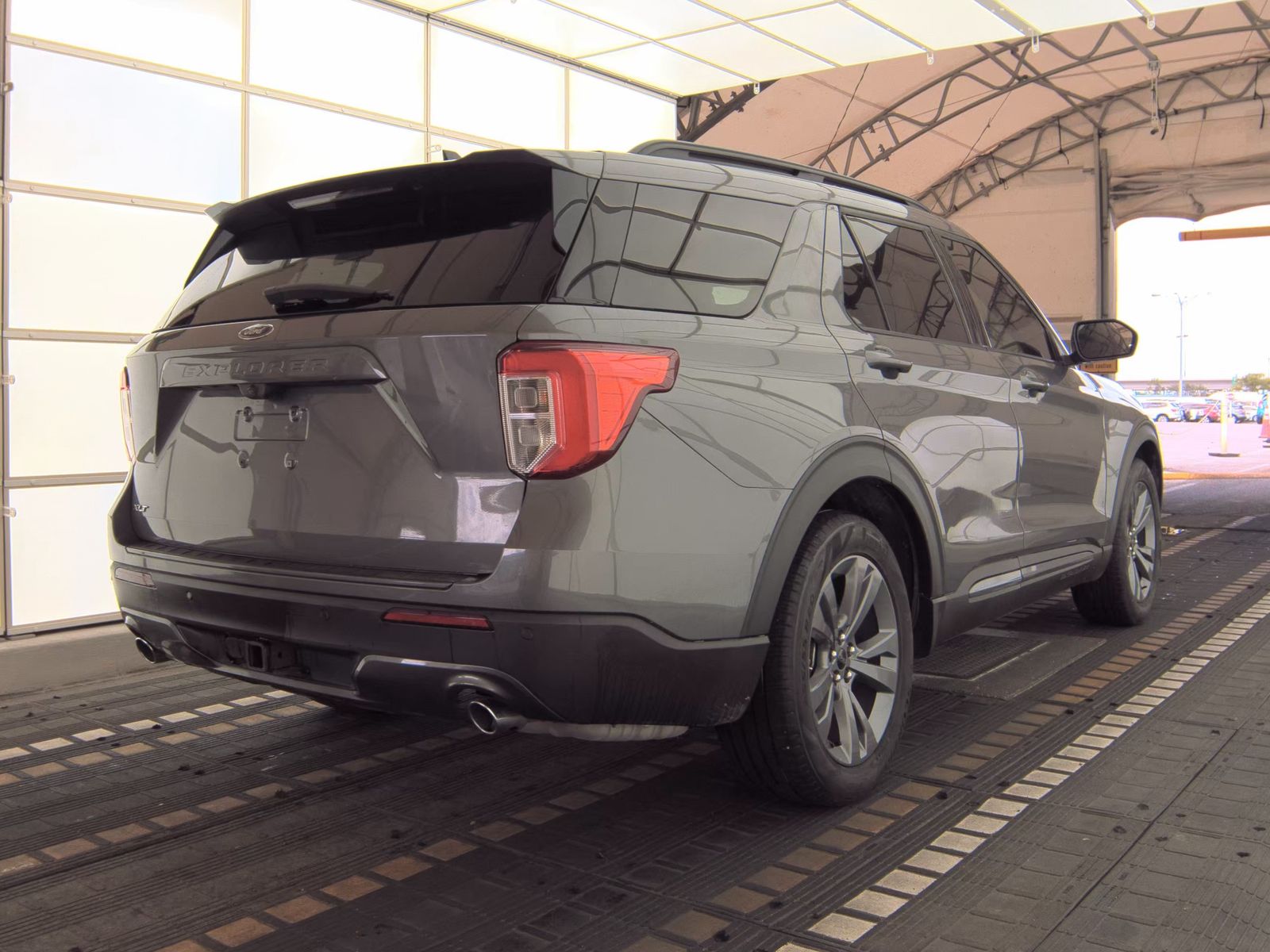 2023 Ford Explorer XLT FWD