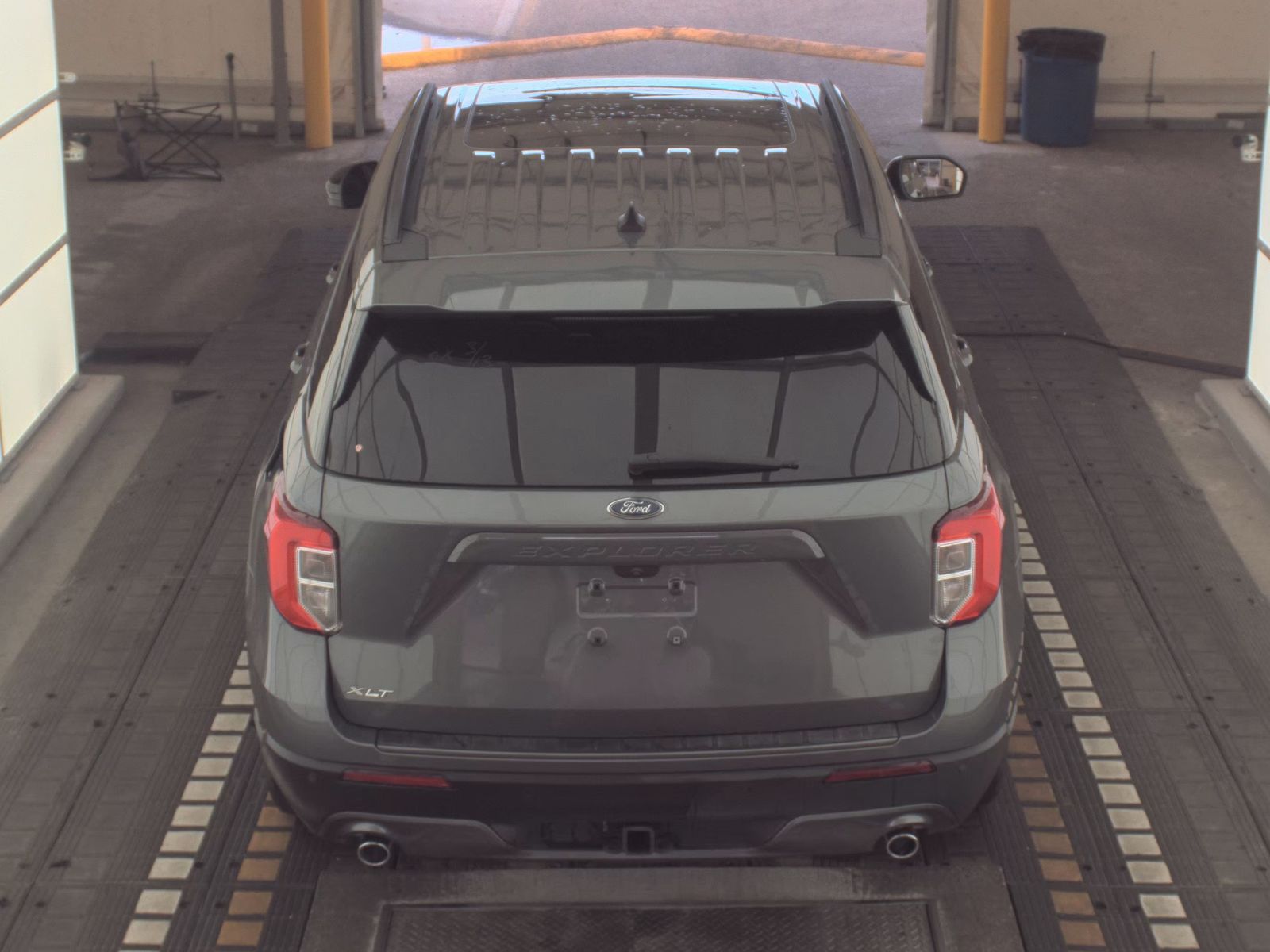 2023 Ford Explorer XLT FWD