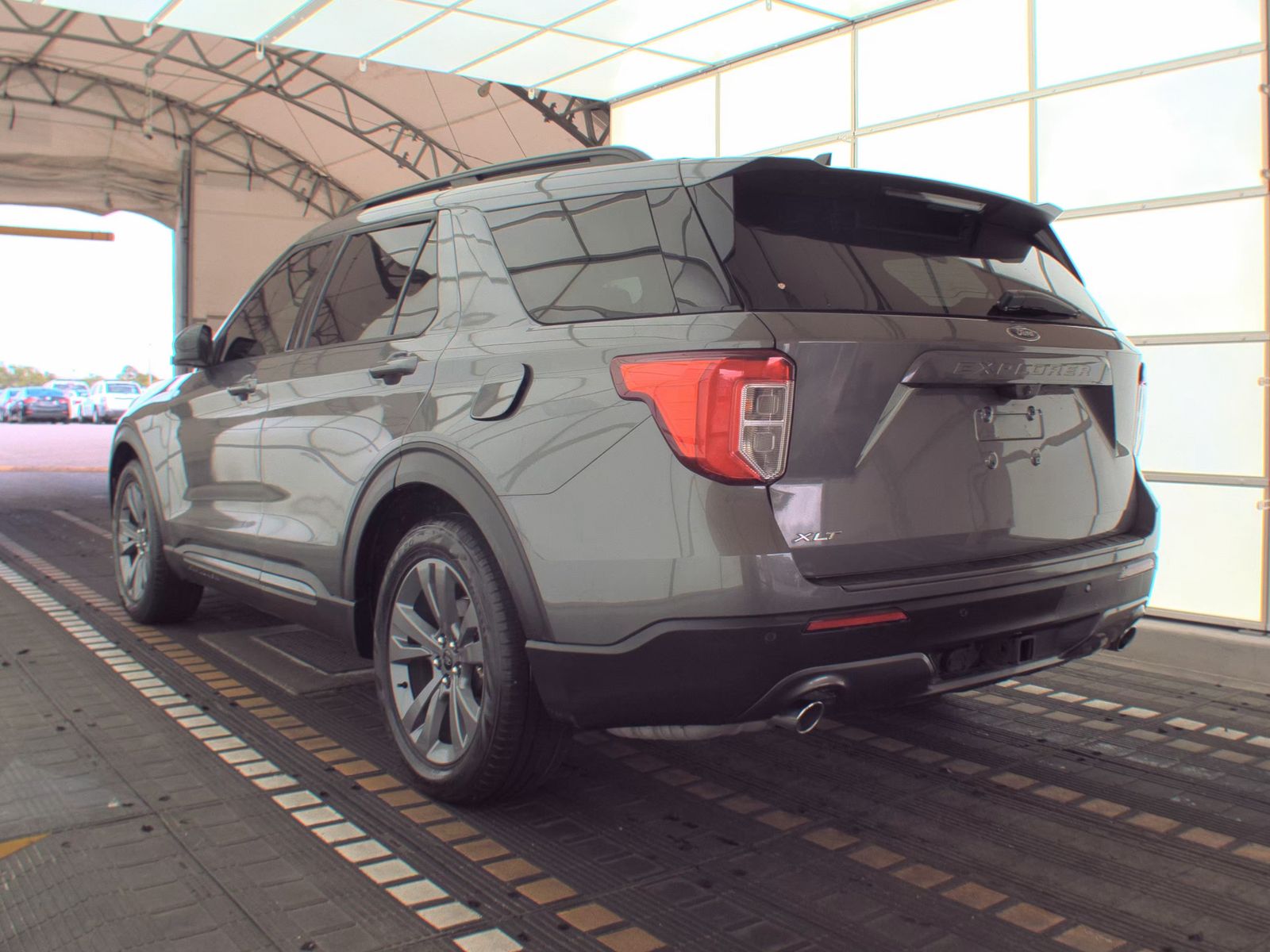 2023 Ford Explorer XLT FWD