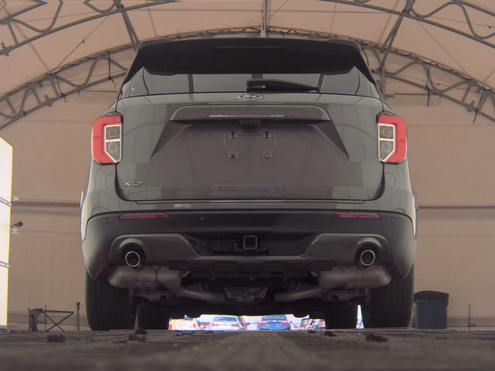 2023 Ford Explorer XLT FWD