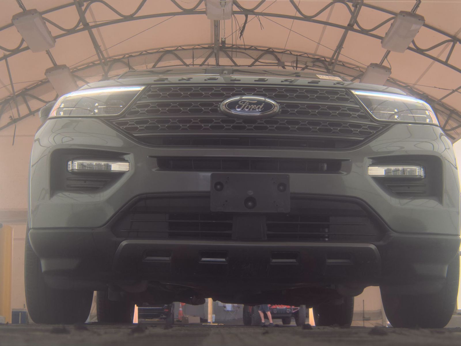 2023 Ford Explorer XLT FWD