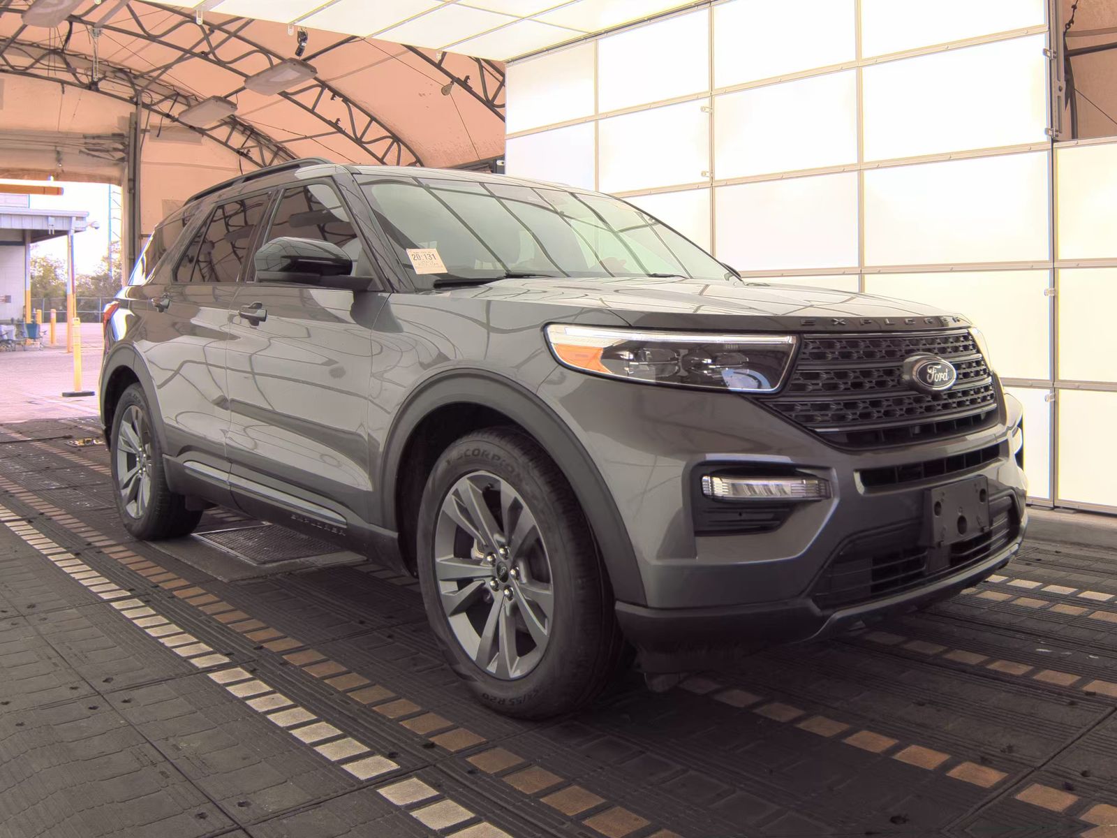2023 Ford Explorer XLT FWD