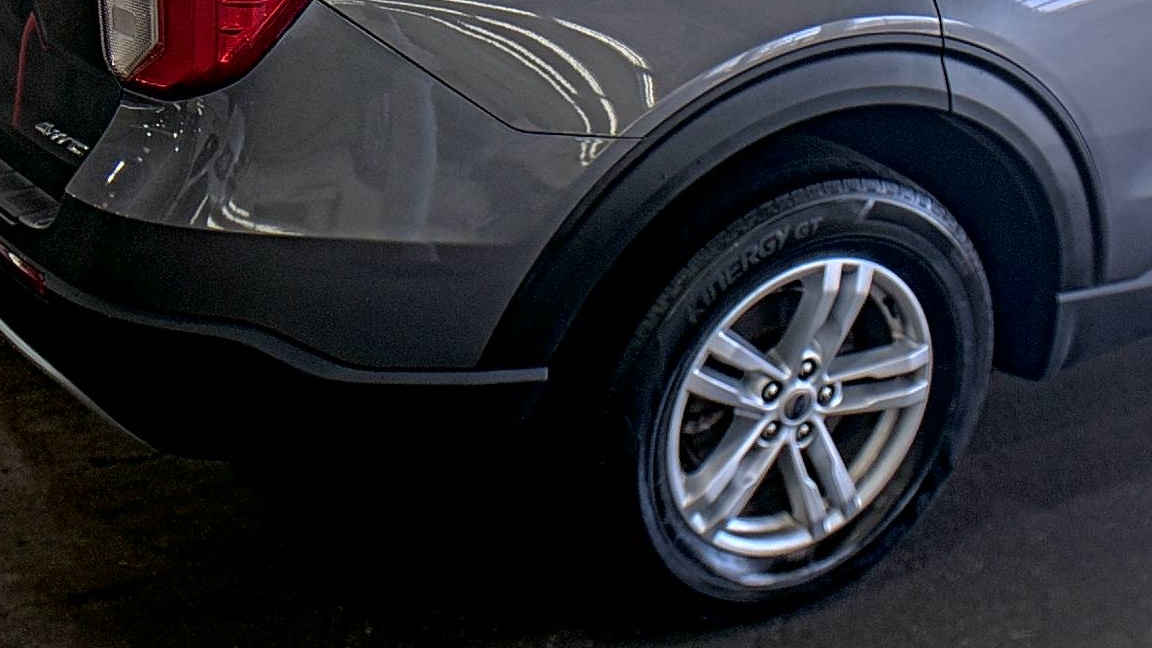 2023 Ford Explorer XLT AWD