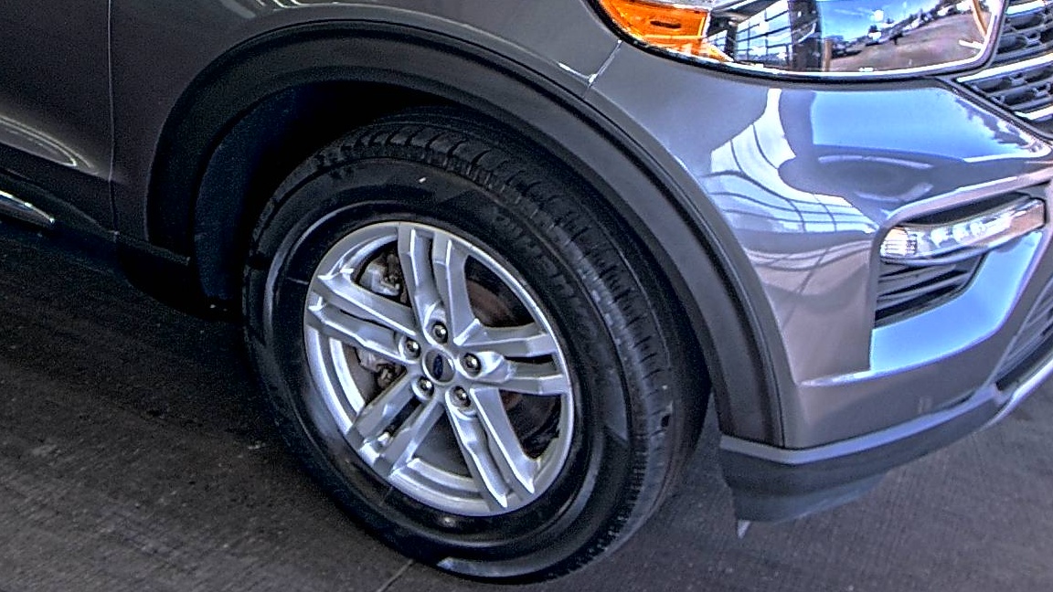 2023 Ford Explorer XLT AWD