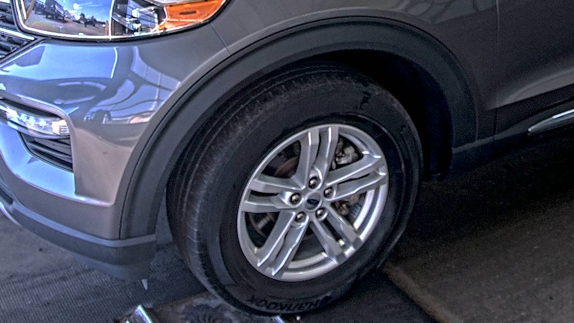 2023 Ford Explorer XLT AWD