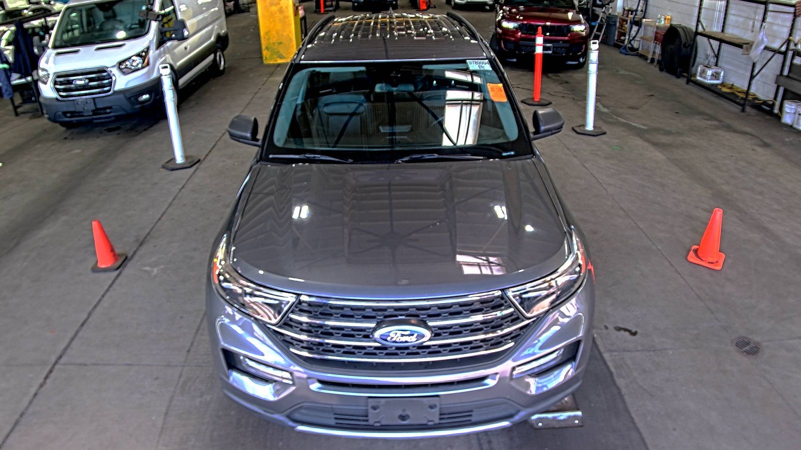 2023 Ford Explorer XLT AWD