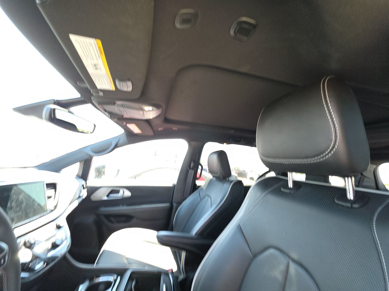 2026 Chrysler Pacifica Limited AWD