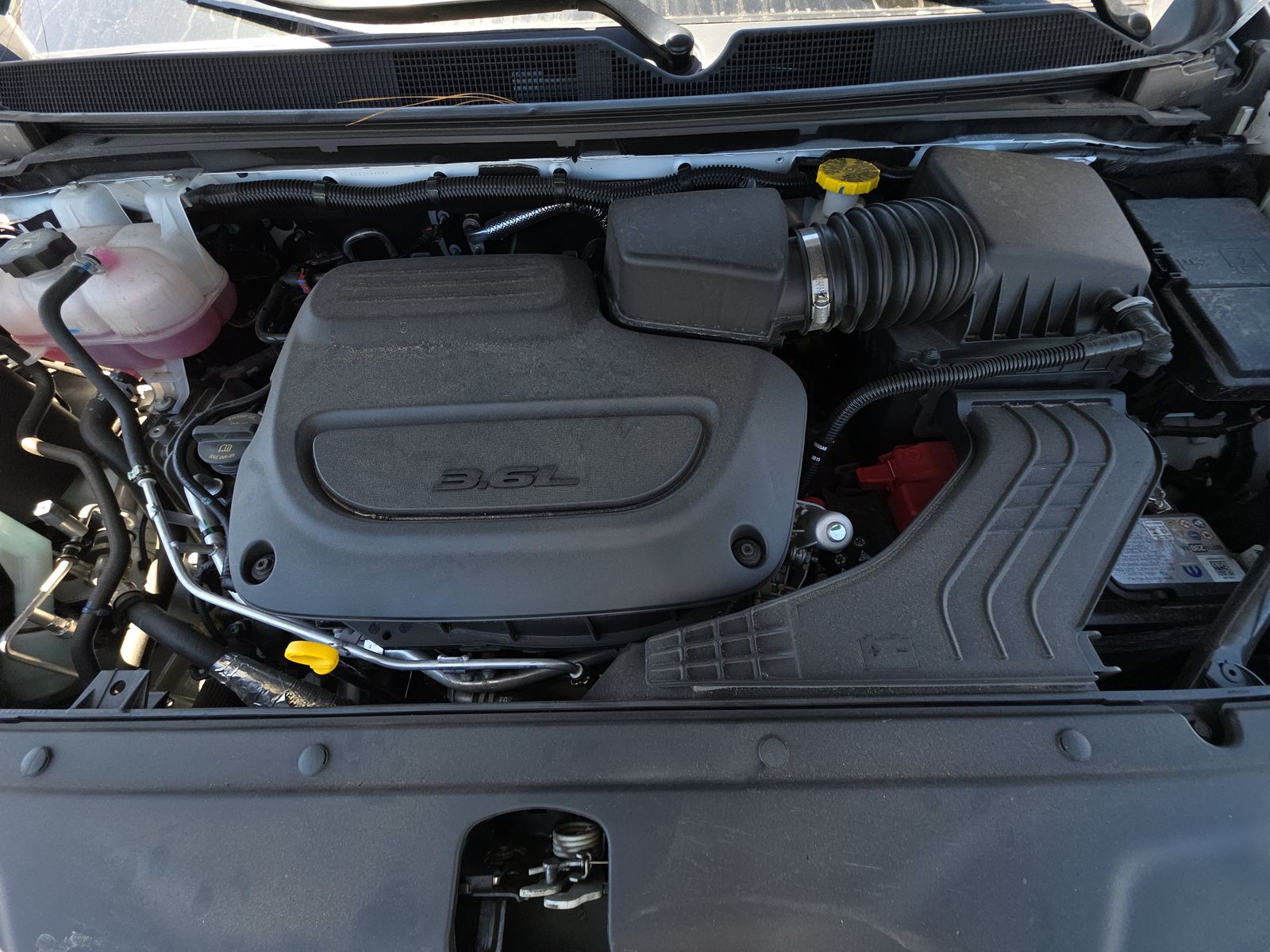 2026 Chrysler Pacifica Limited AWD