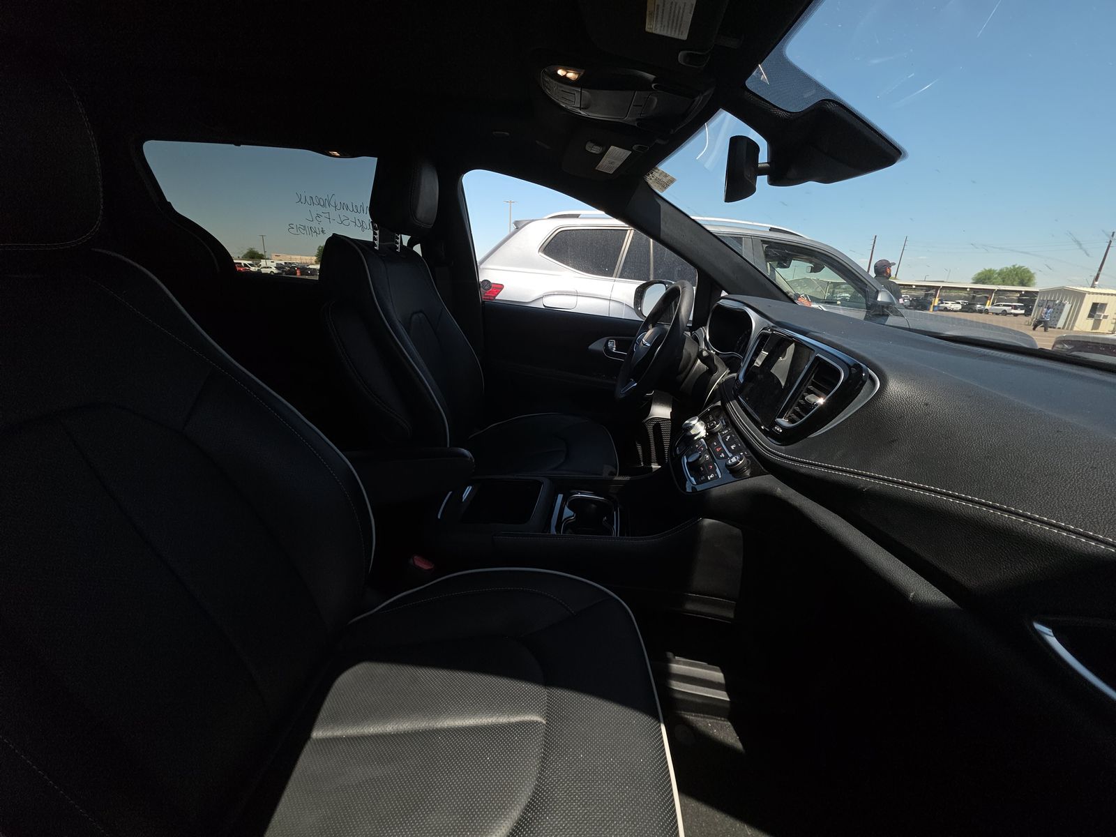 2026 Chrysler Pacifica Limited AWD