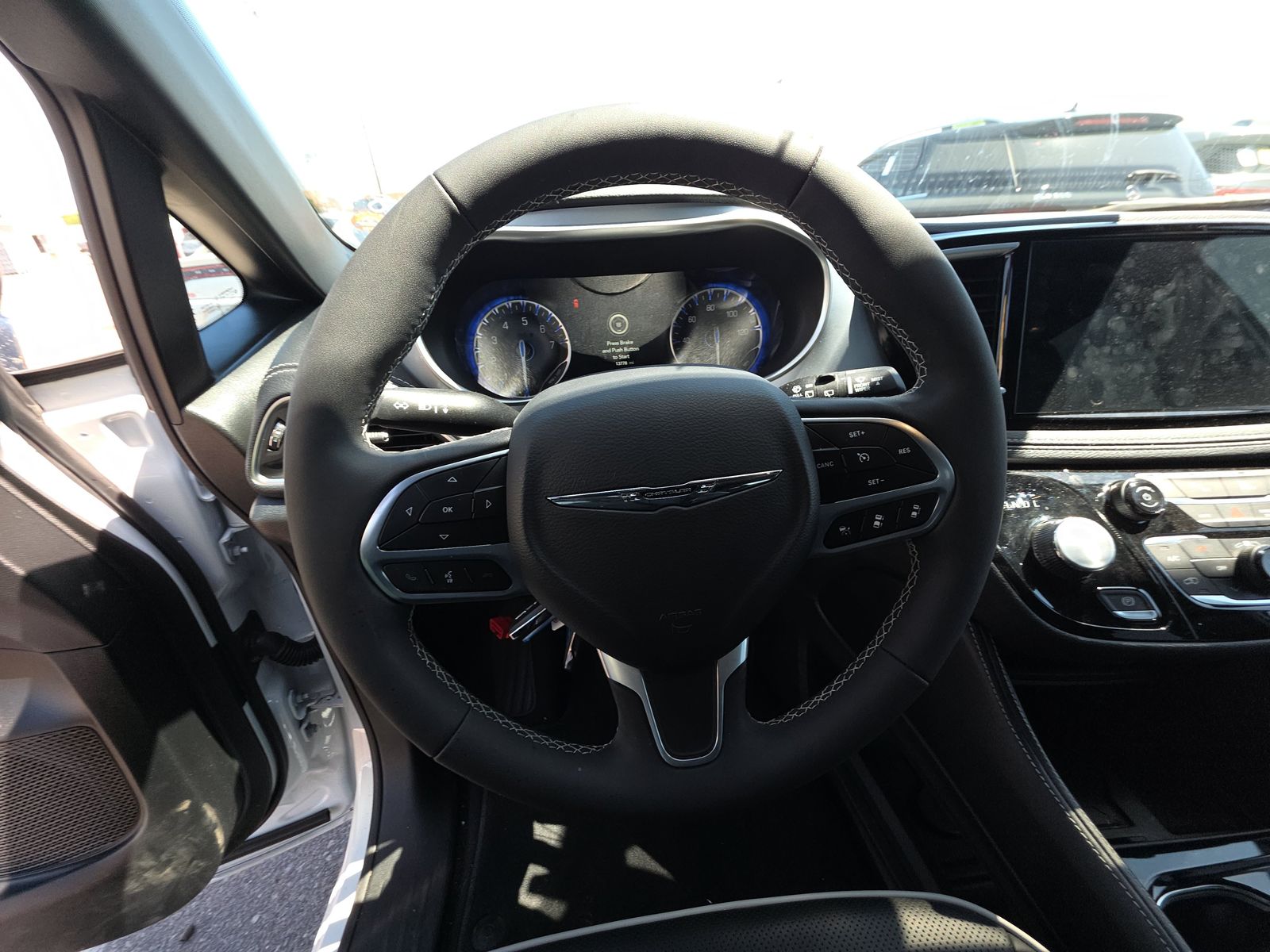 2026 Chrysler Pacifica Limited AWD