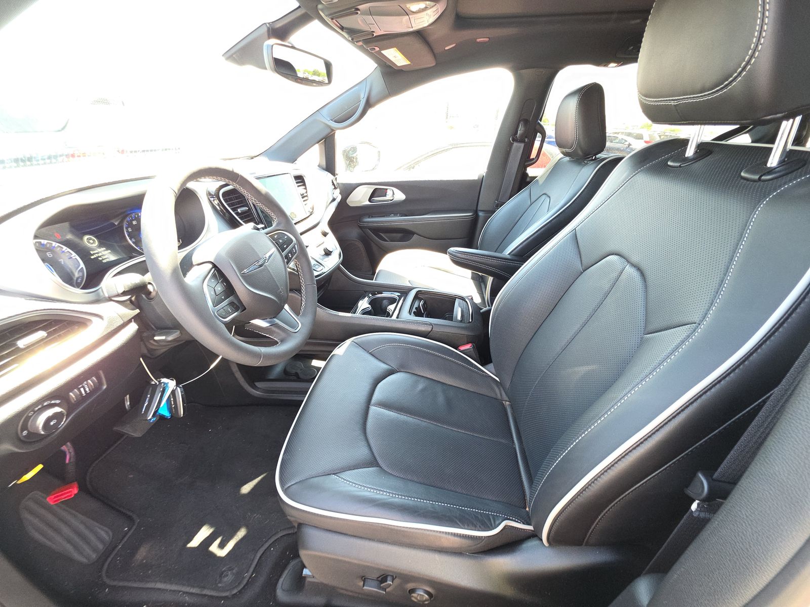 2026 Chrysler Pacifica Limited AWD