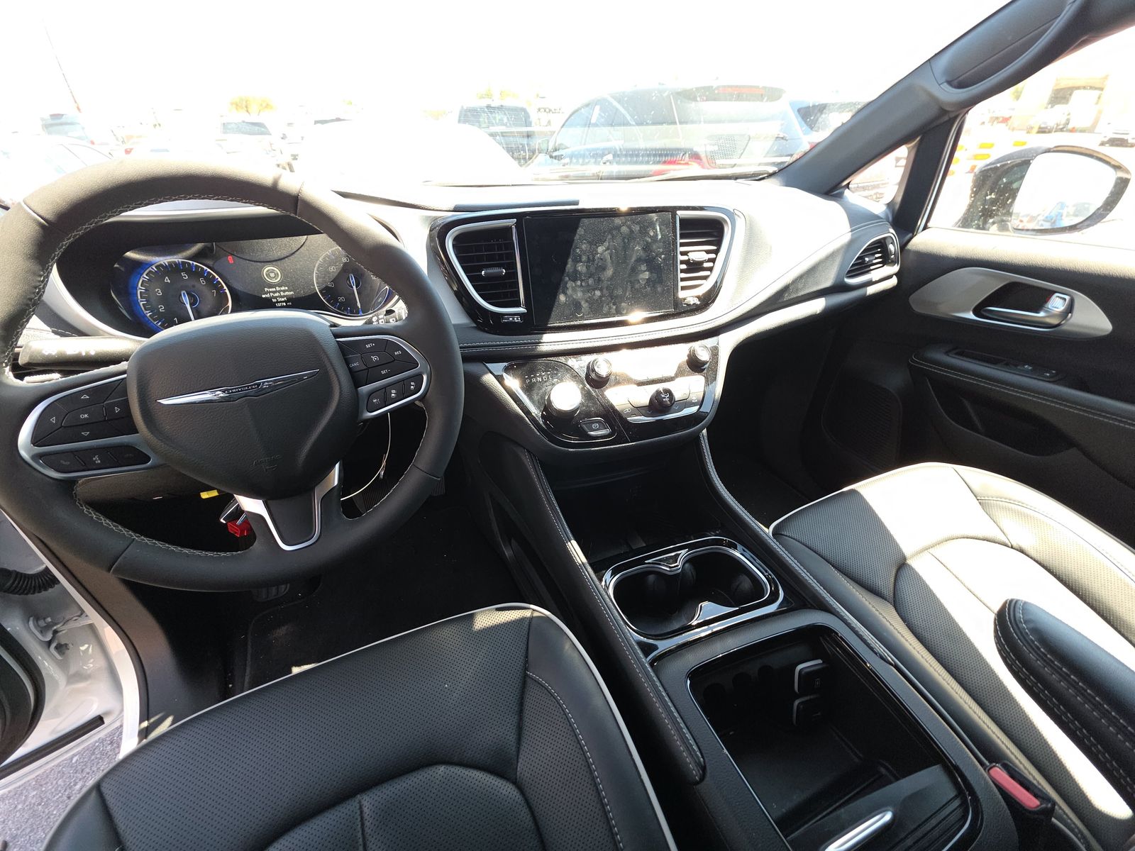 2026 Chrysler Pacifica Limited AWD