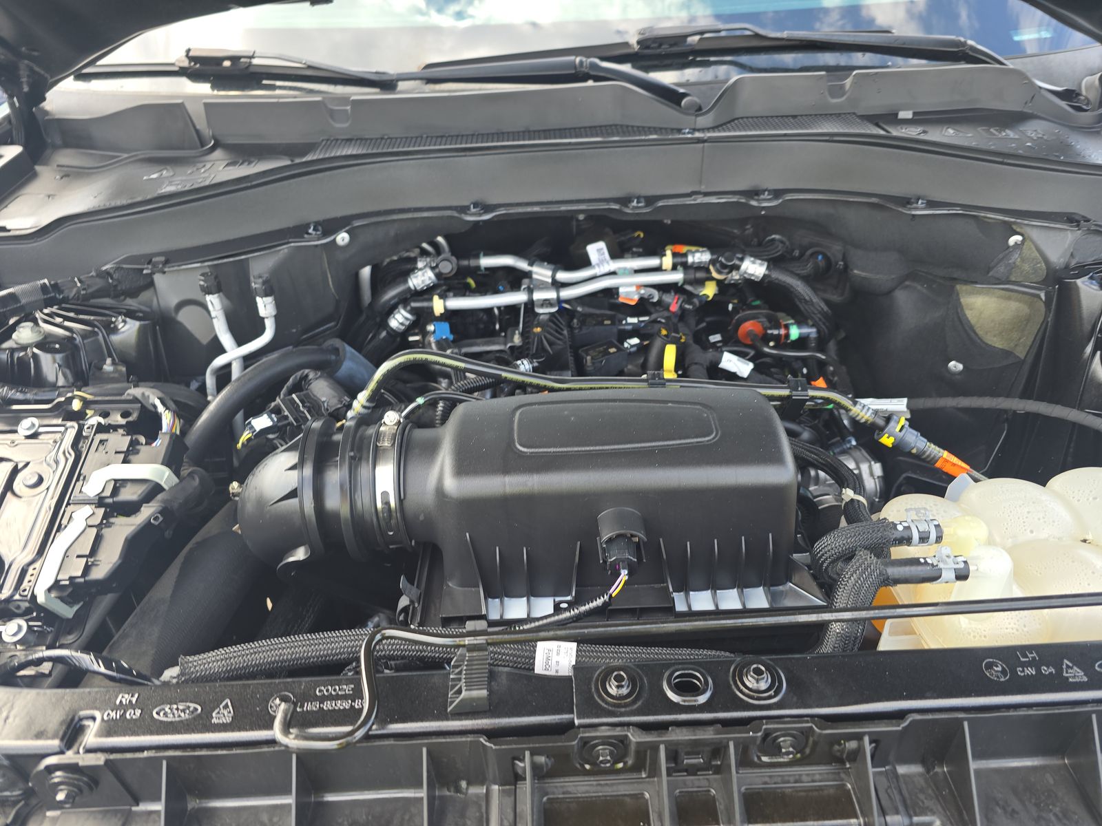 2023 Ford Explorer XLT FWD