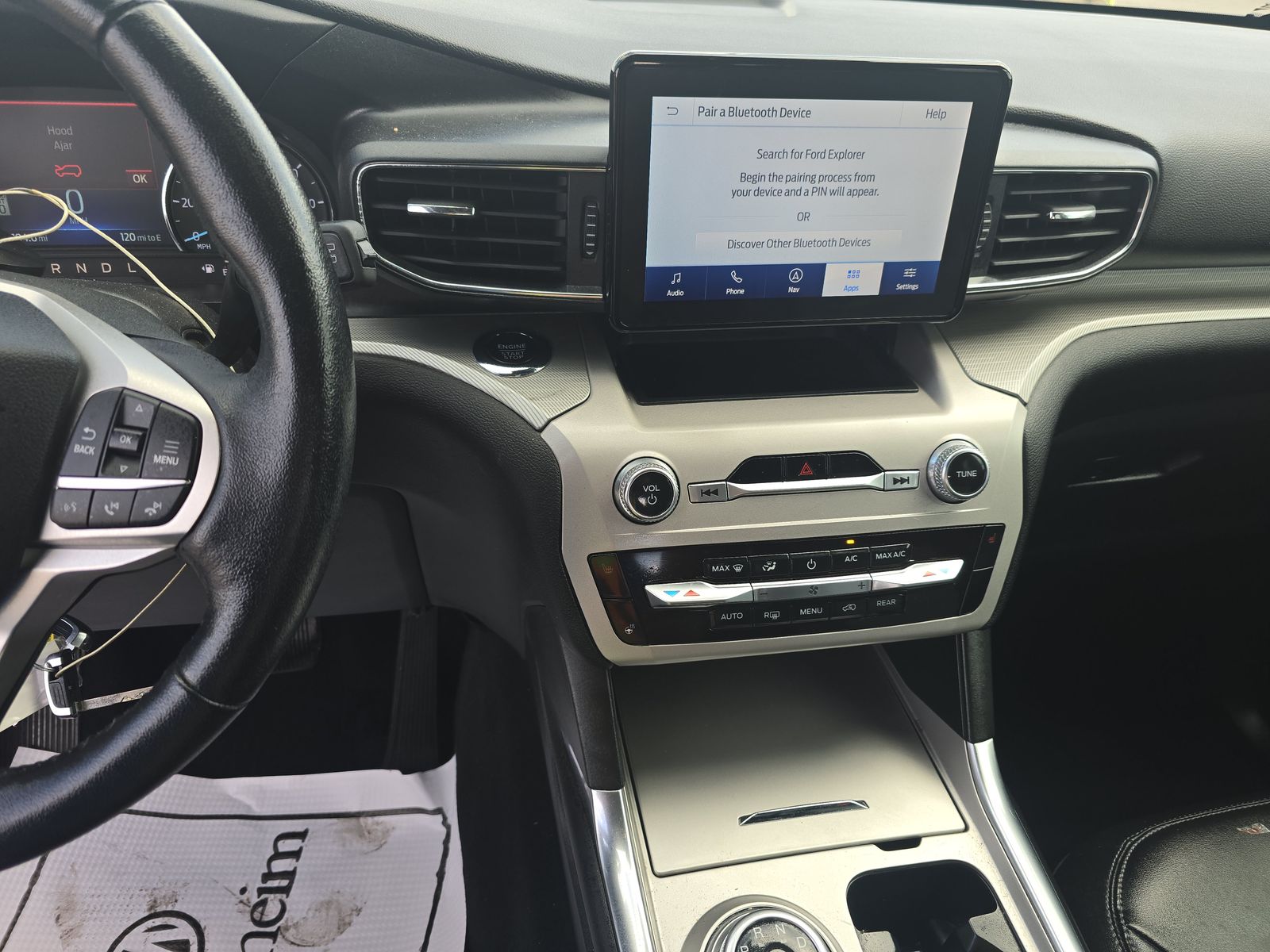 2023 Ford Explorer XLT FWD