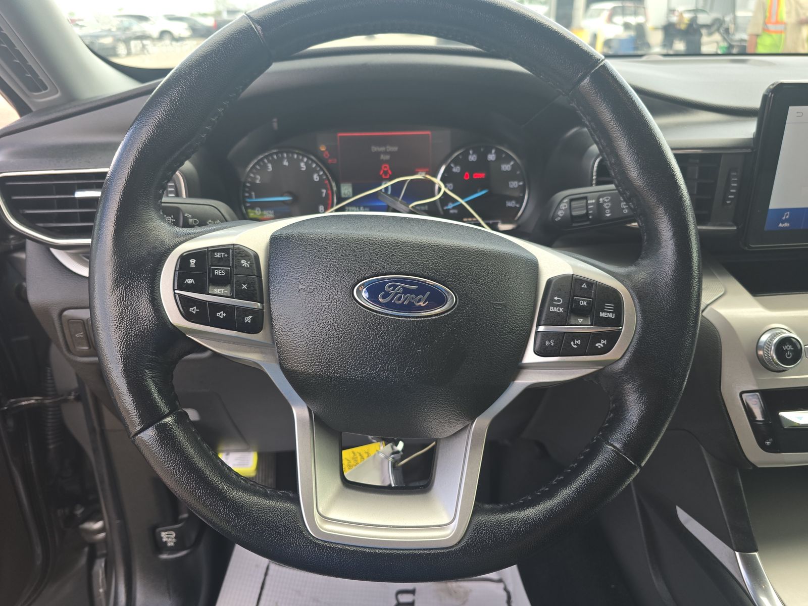 2023 Ford Explorer XLT FWD