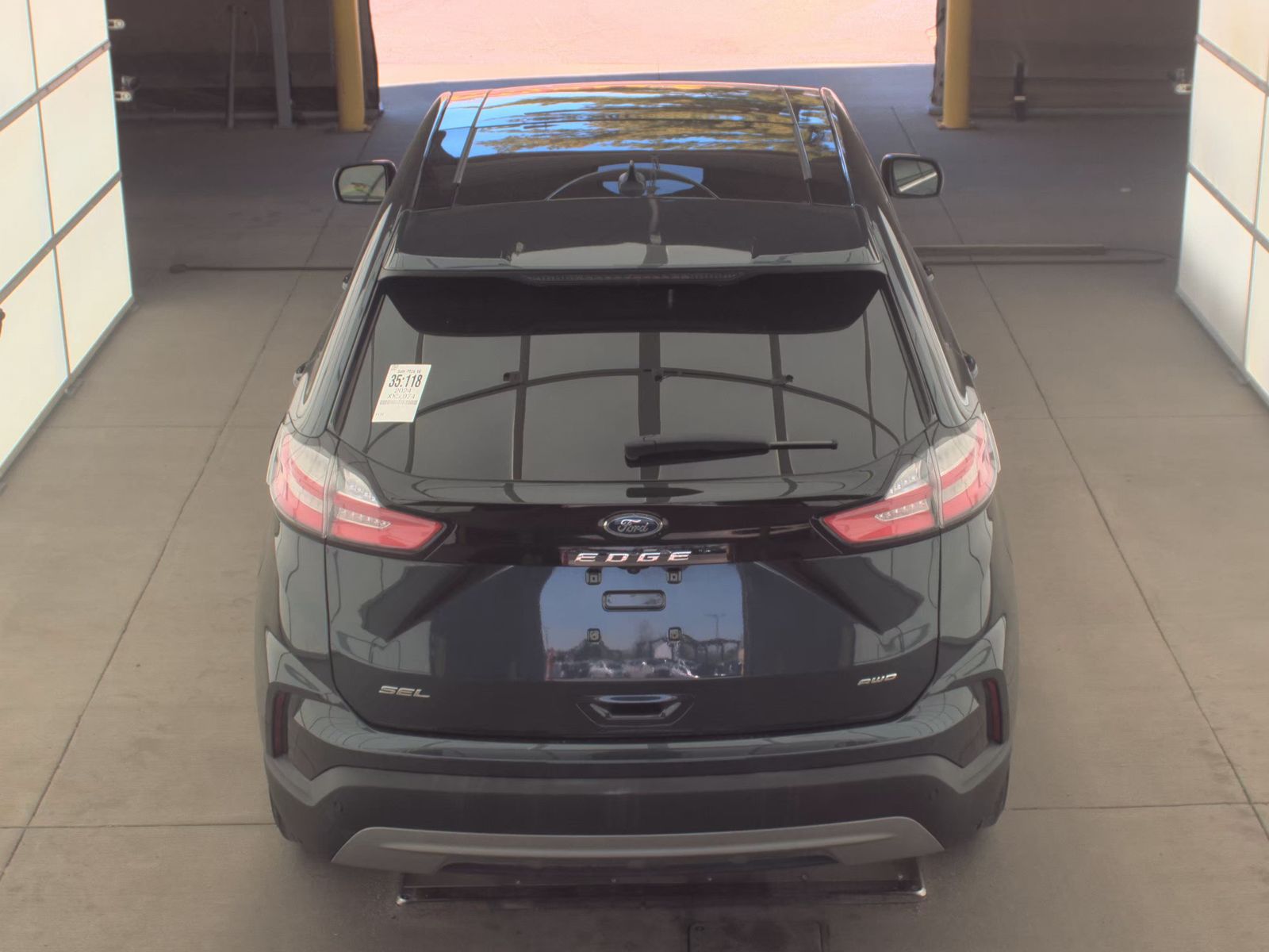 2024 Ford Edge SEL AWD