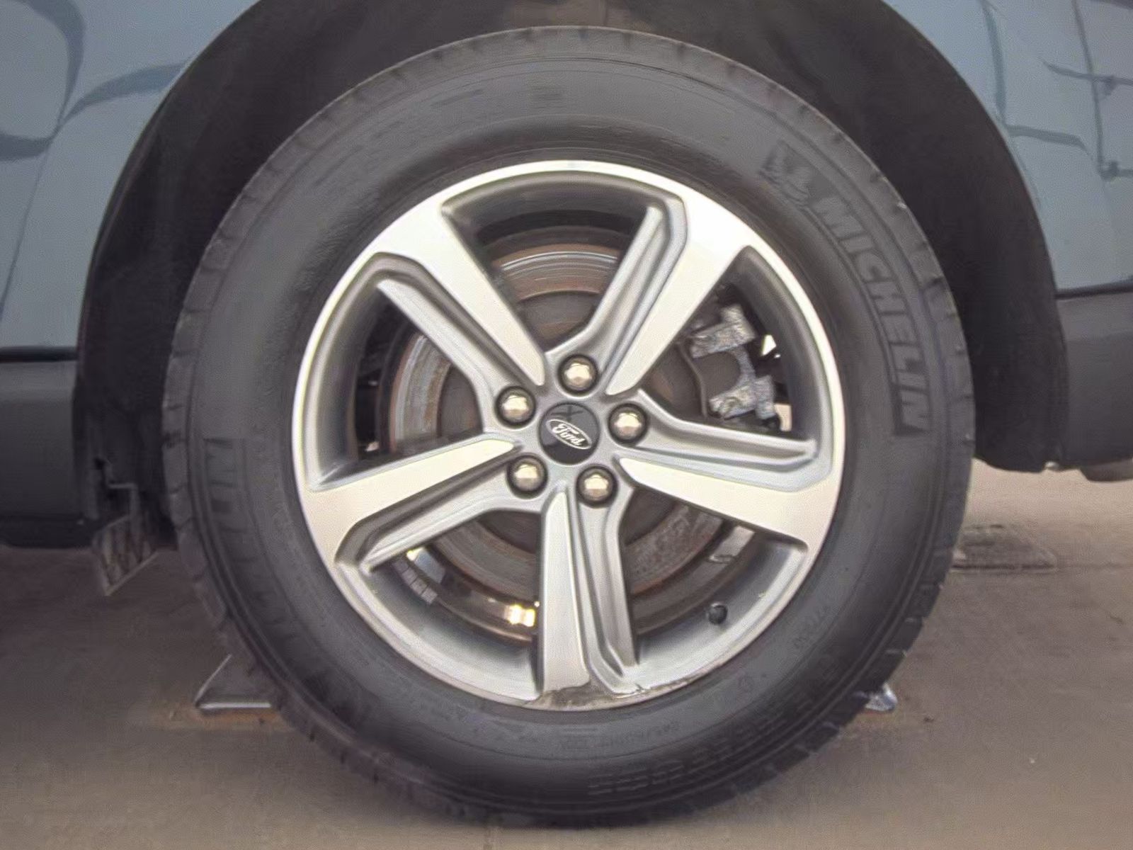 2024 Ford Edge SEL AWD