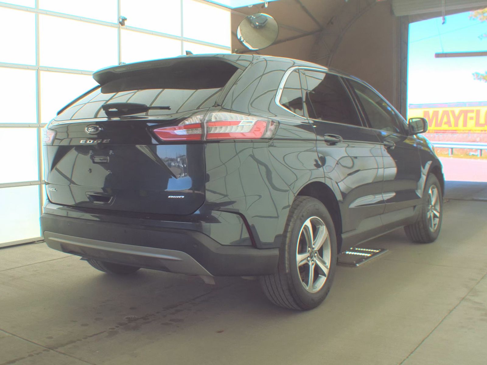 2024 Ford Edge SEL AWD