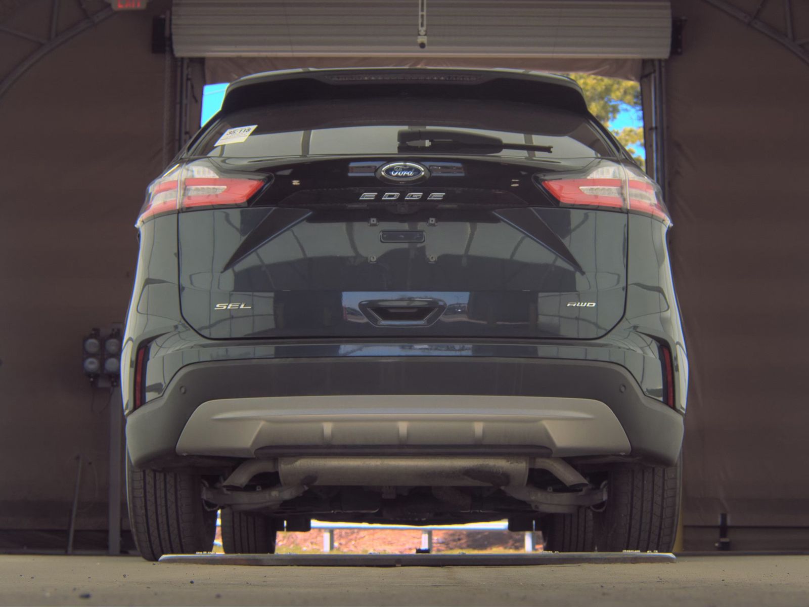 2024 Ford Edge SEL AWD