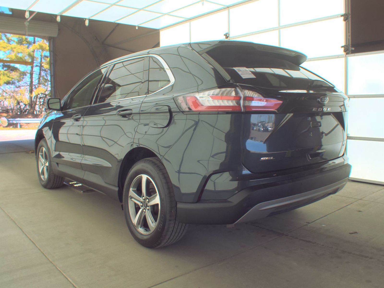 2024 Ford Edge SEL AWD