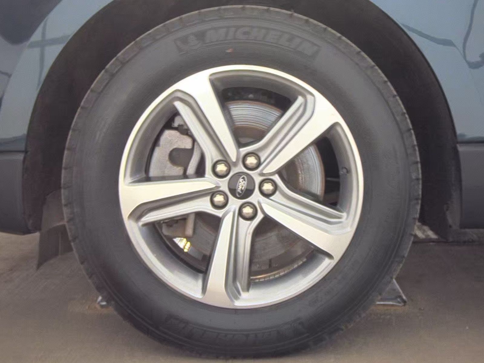 2024 Ford Edge SEL AWD