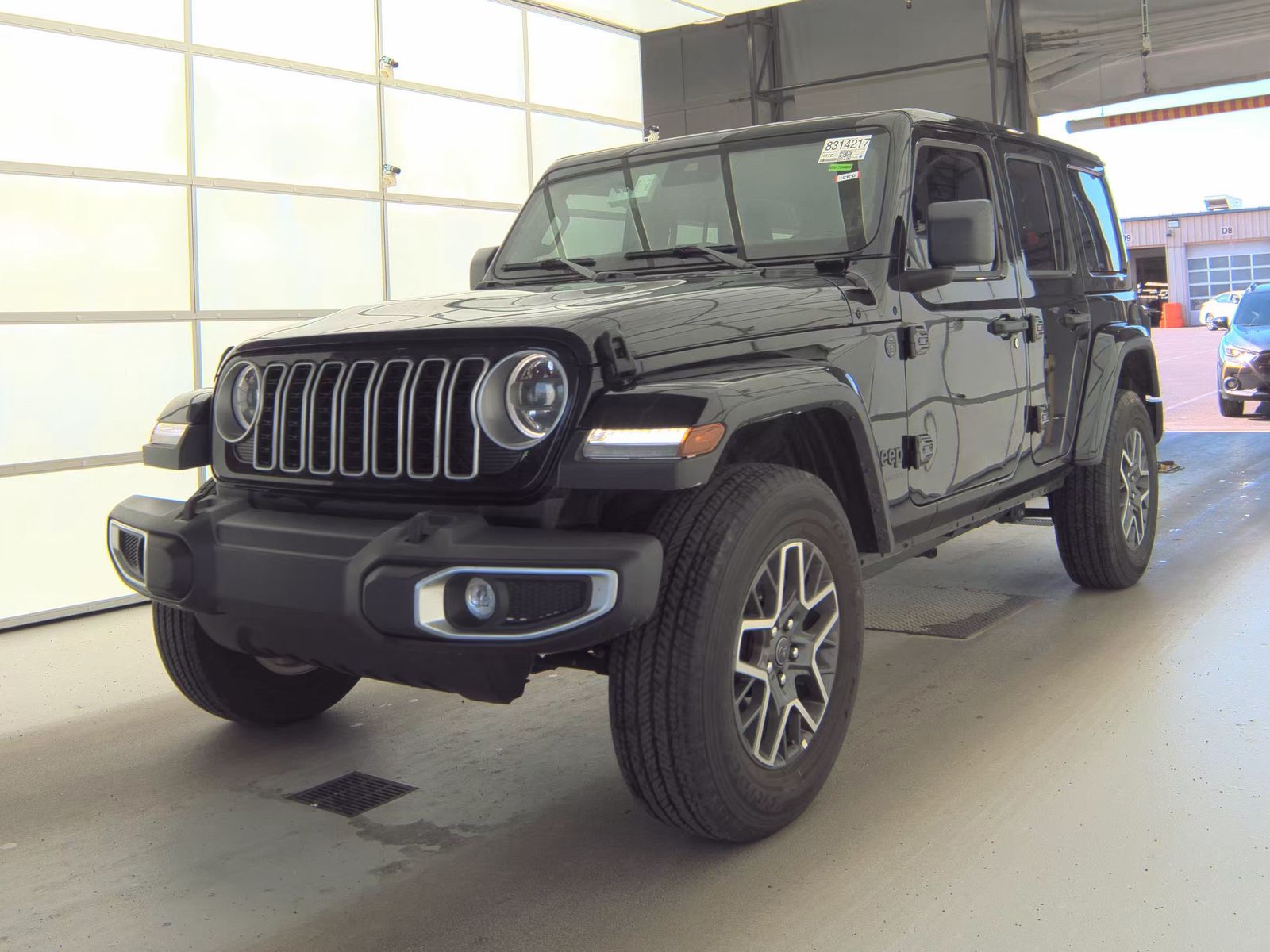 JEEP WRANGLER - 1