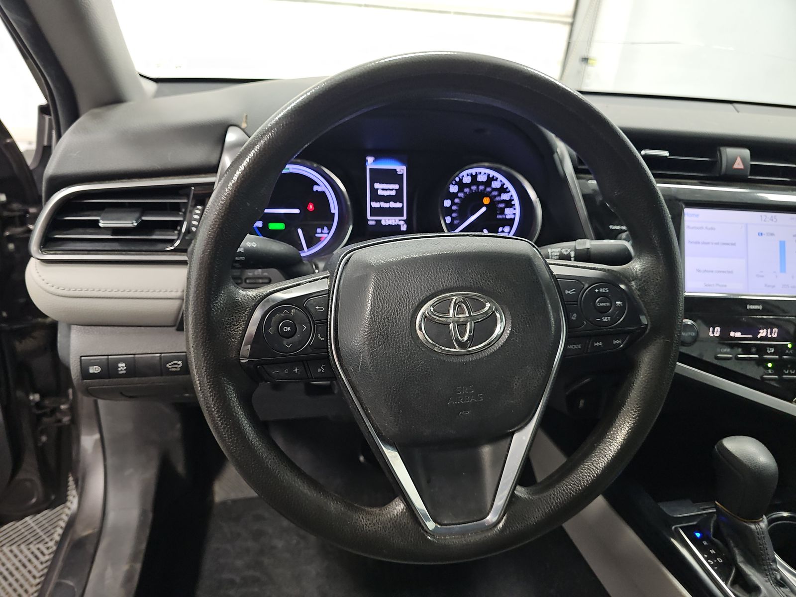 2020 Toyota Camry Hybrid LE FWD