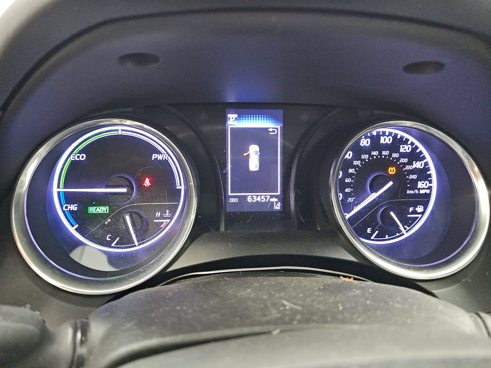 2020 Toyota Camry Hybrid LE FWD