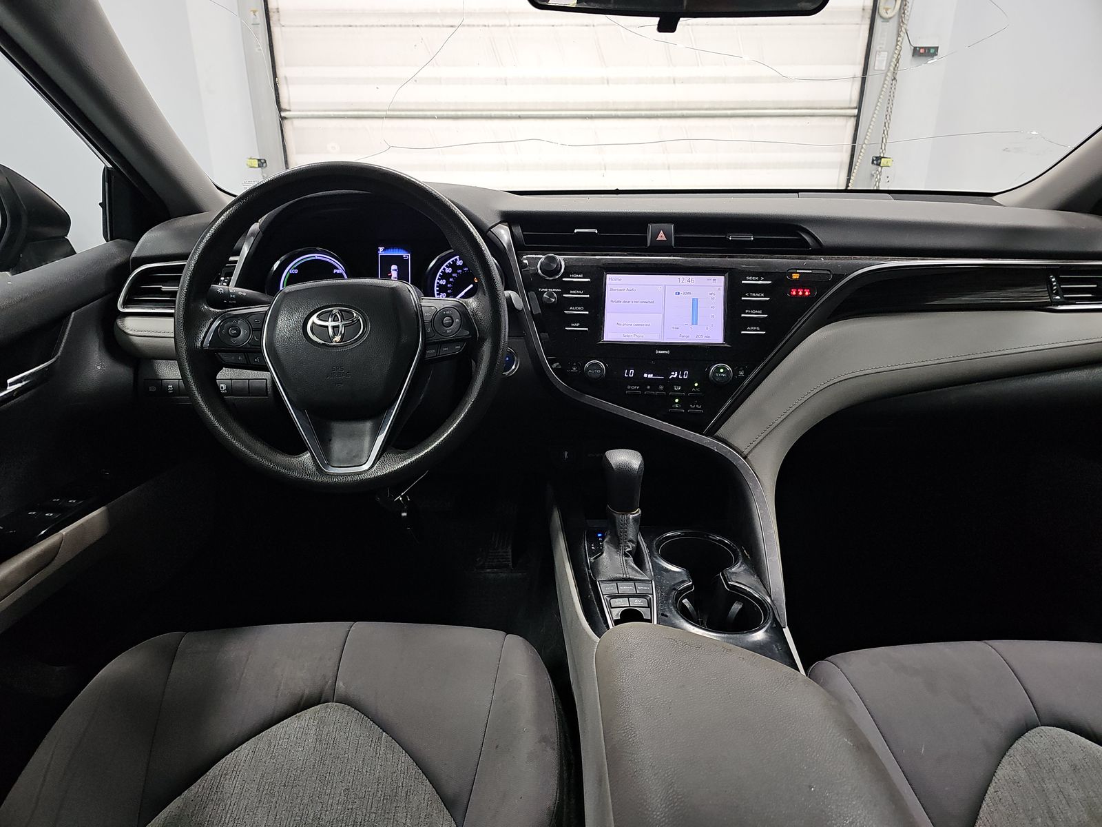 2020 Toyota Camry Hybrid LE FWD