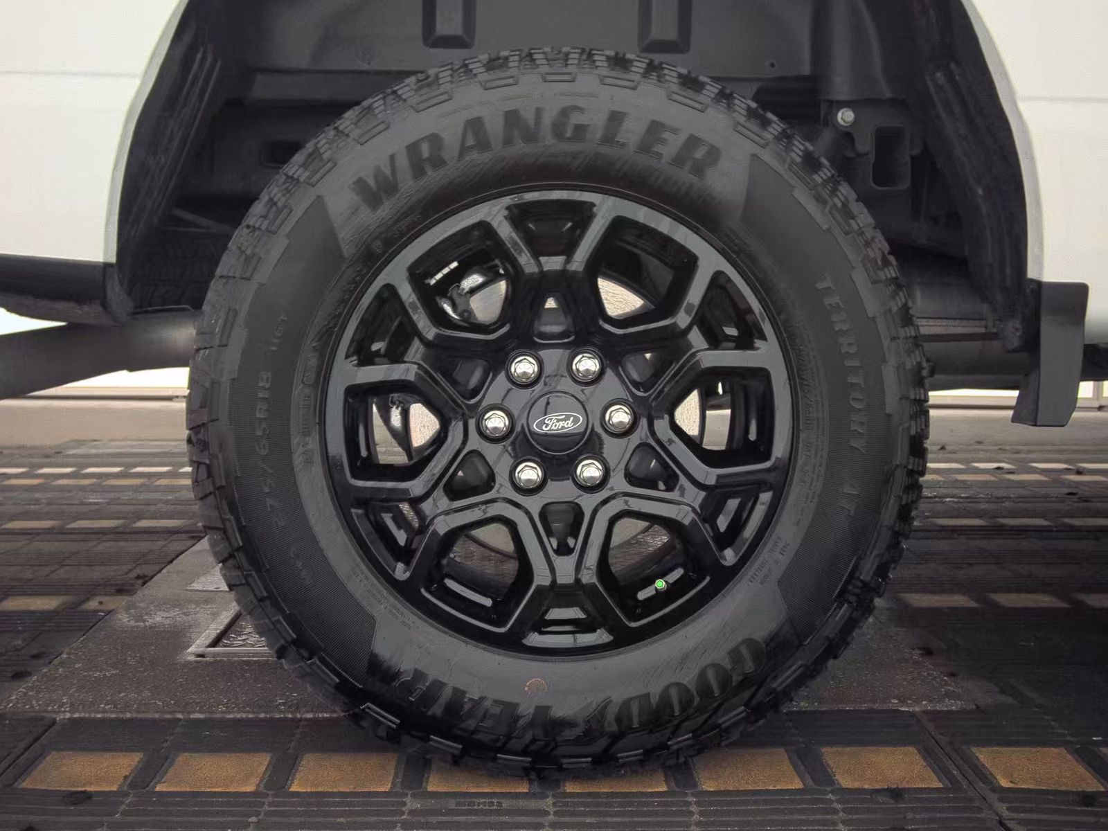 2024 Ford F-150 XLT AWD