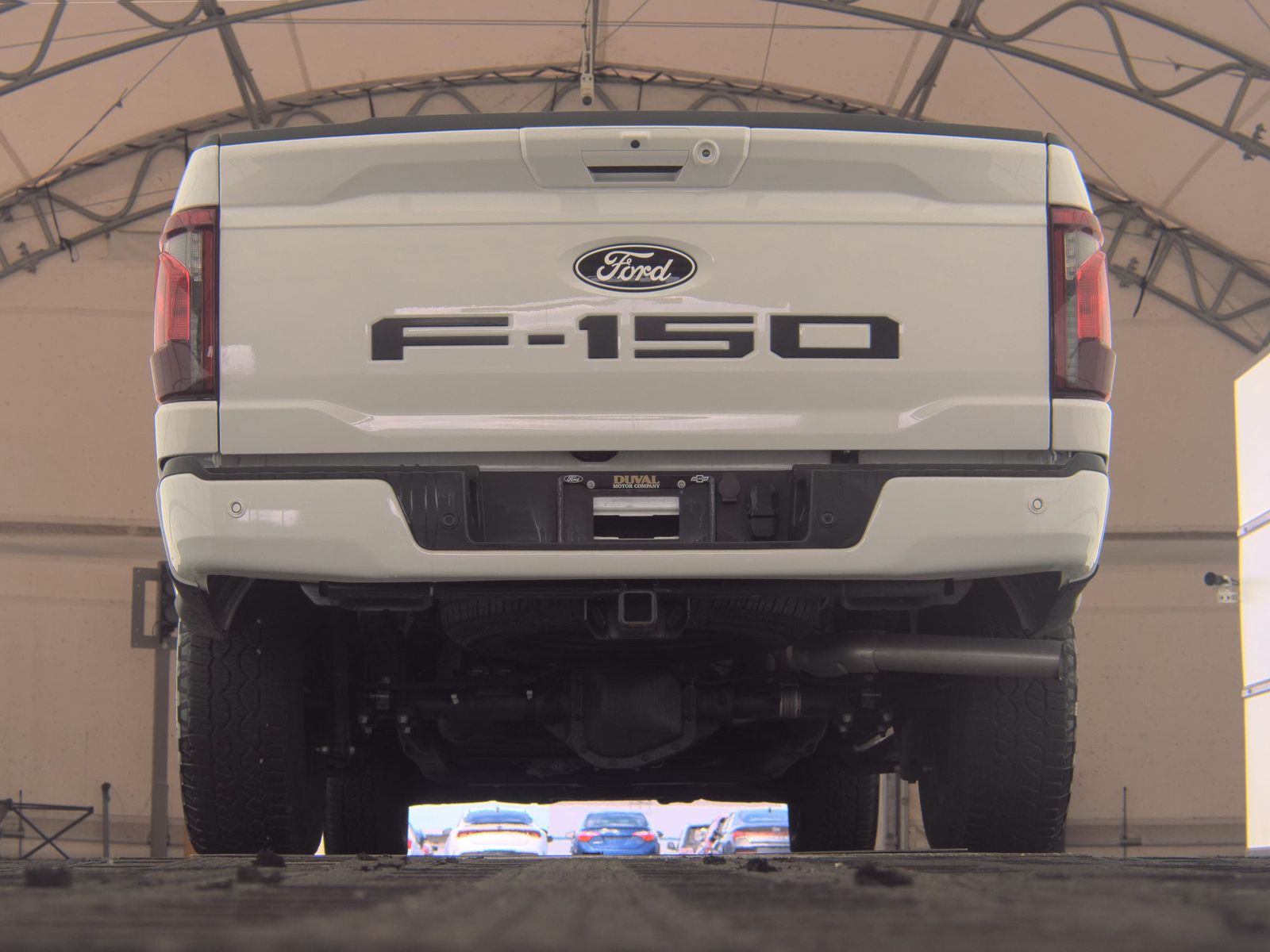 2024 Ford F-150 XLT AWD