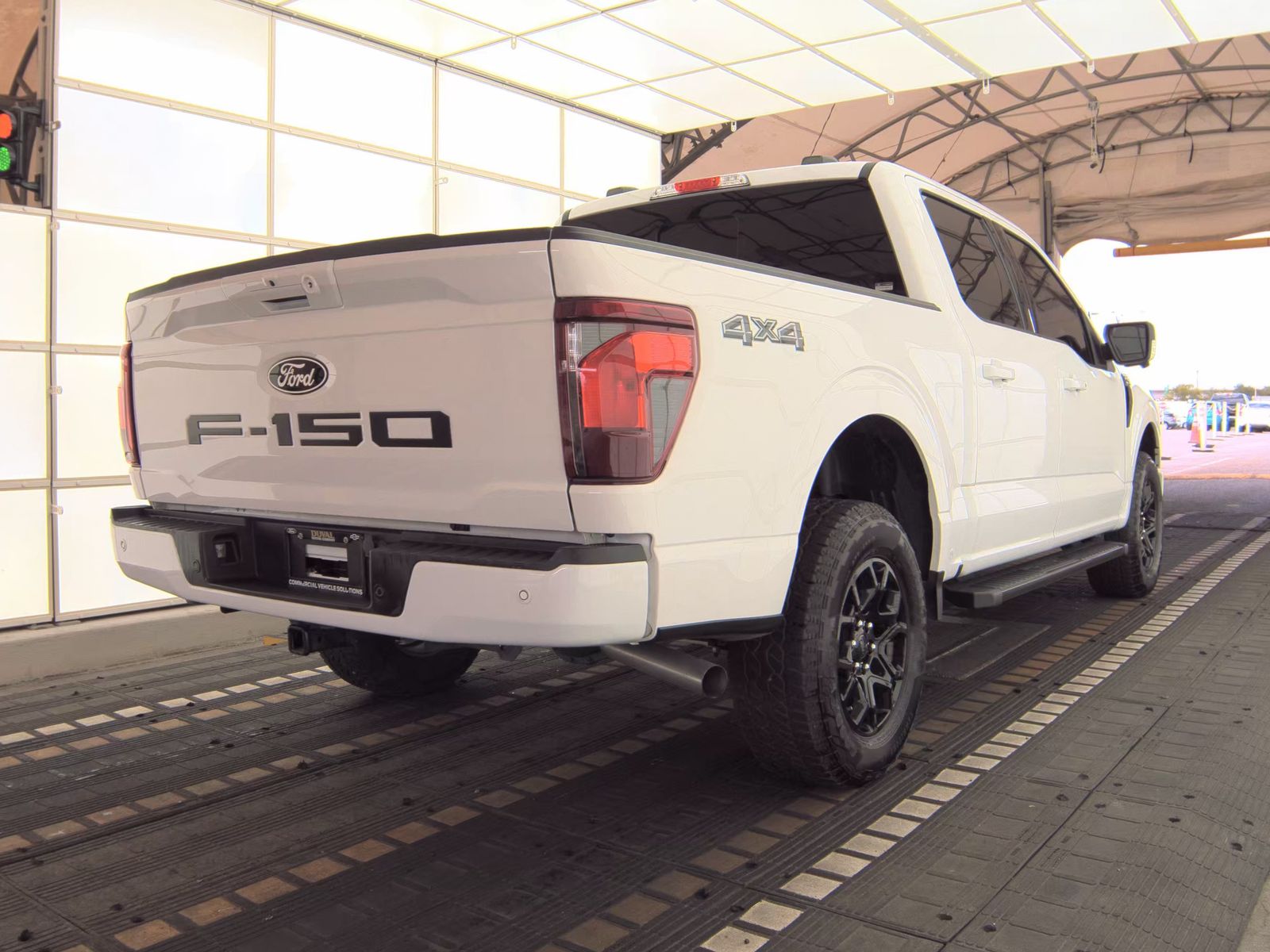 2024 Ford F-150 XLT AWD