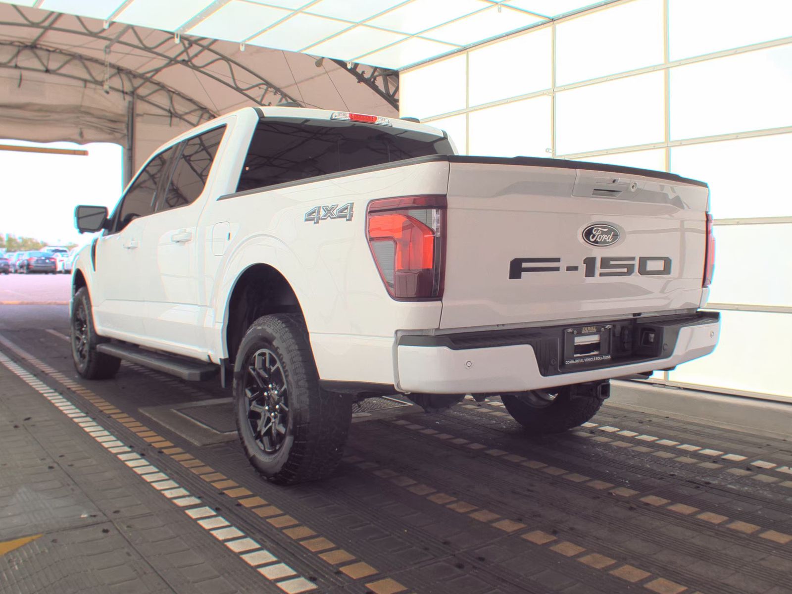 2024 Ford F-150 XLT AWD