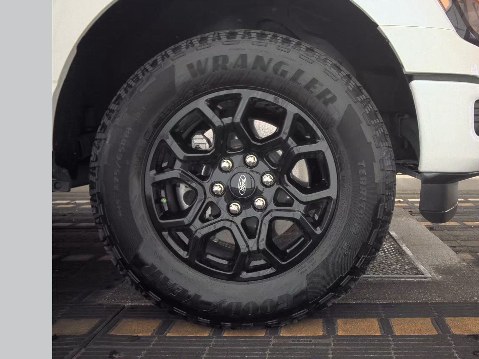 2024 Ford F-150 XLT AWD