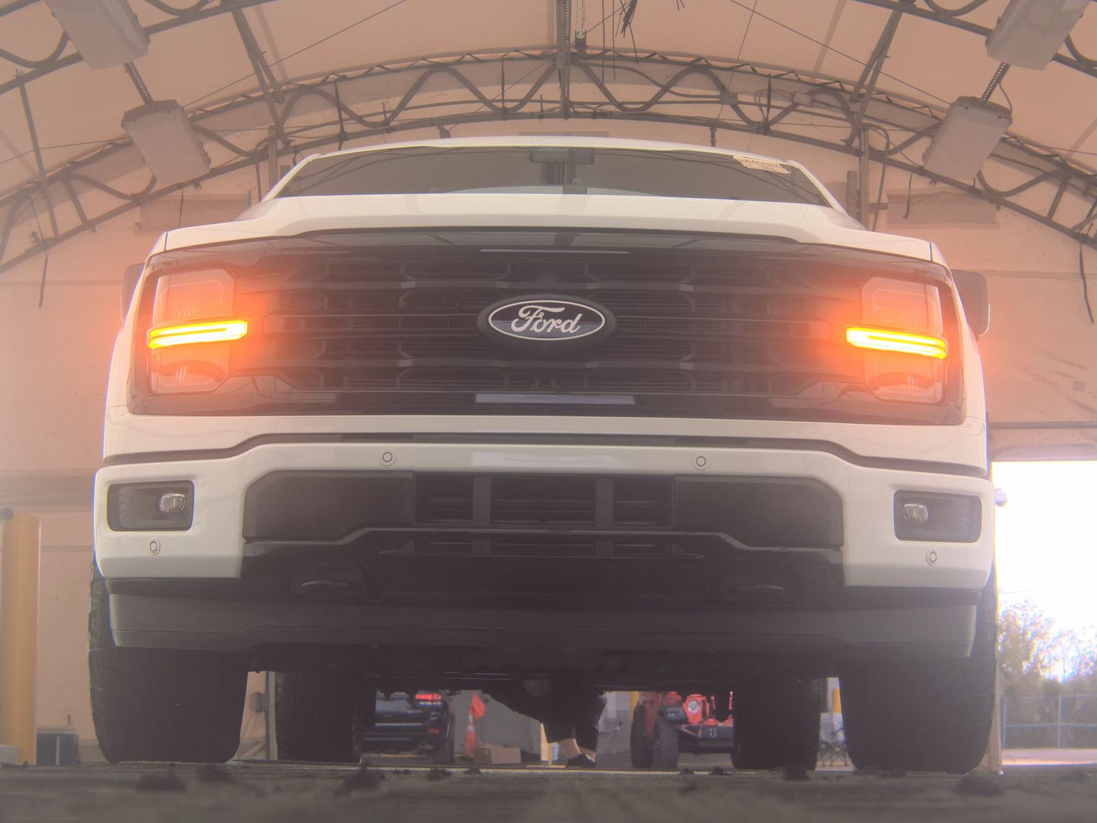 2024 Ford F-150 XLT AWD