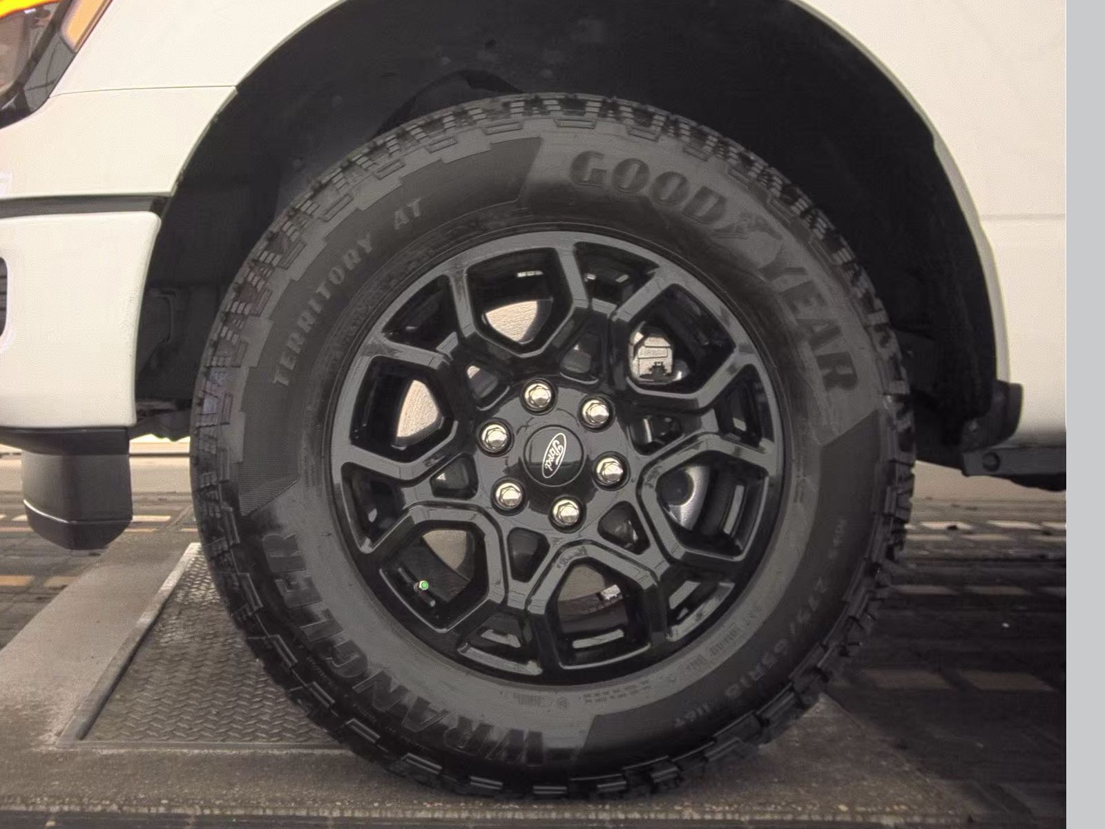 2024 Ford F-150 XLT AWD