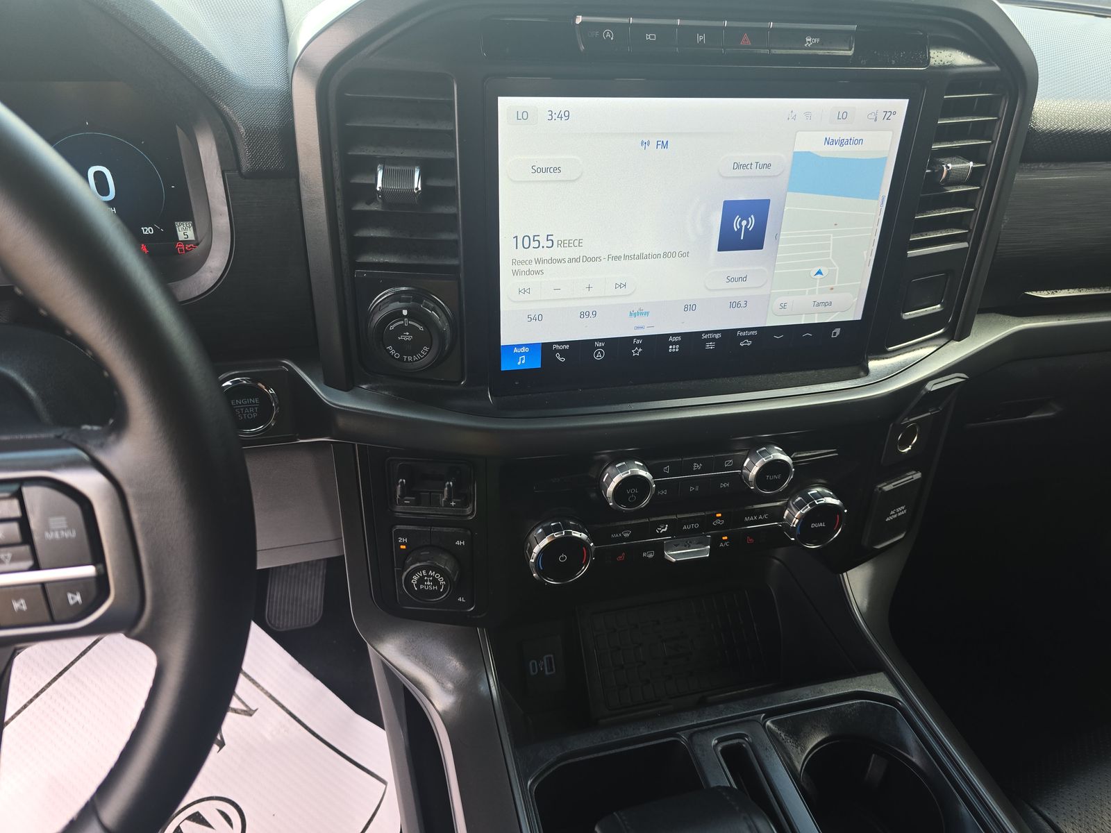 2024 Ford F-150 XLT AWD