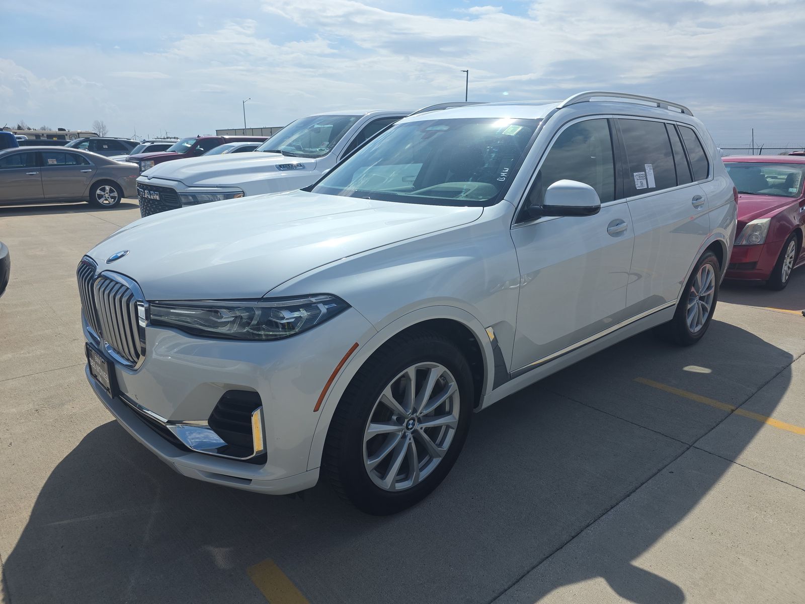2019 BMW X7 xDrive40i AWD