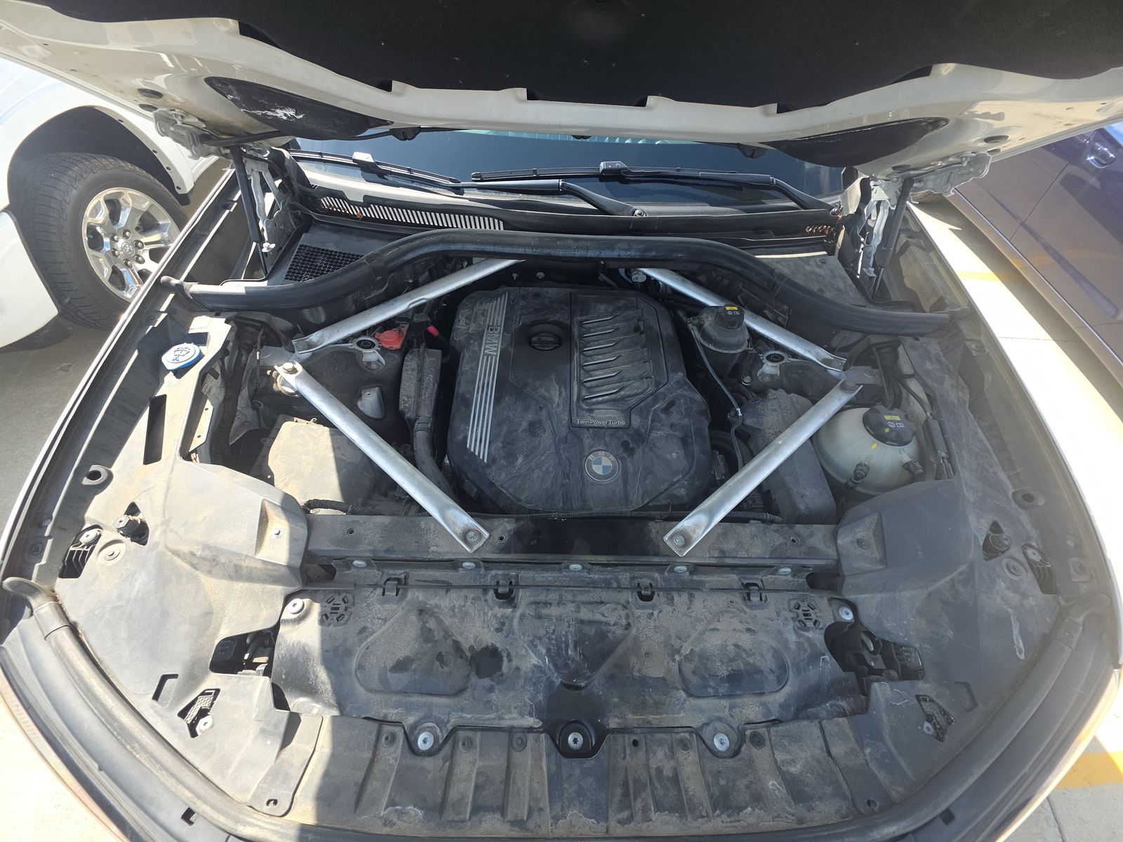 2019 BMW X7 xDrive40i AWD