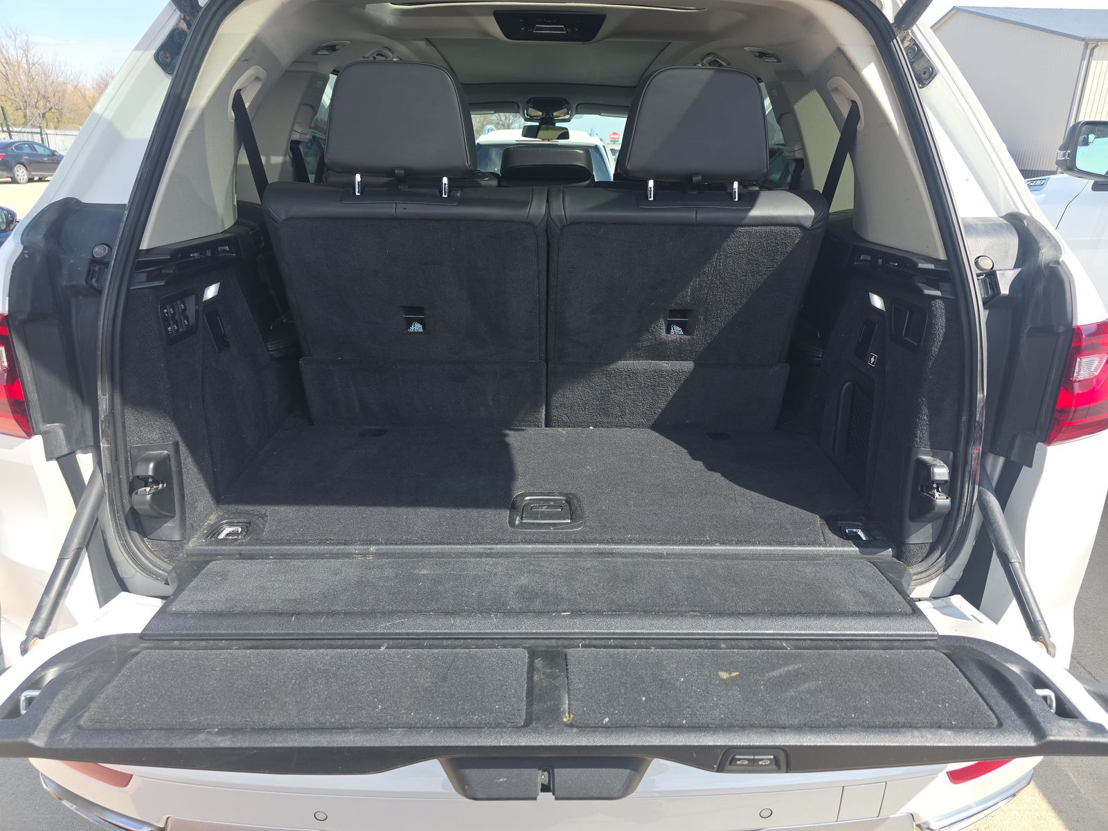 2019 BMW X7 xDrive40i AWD