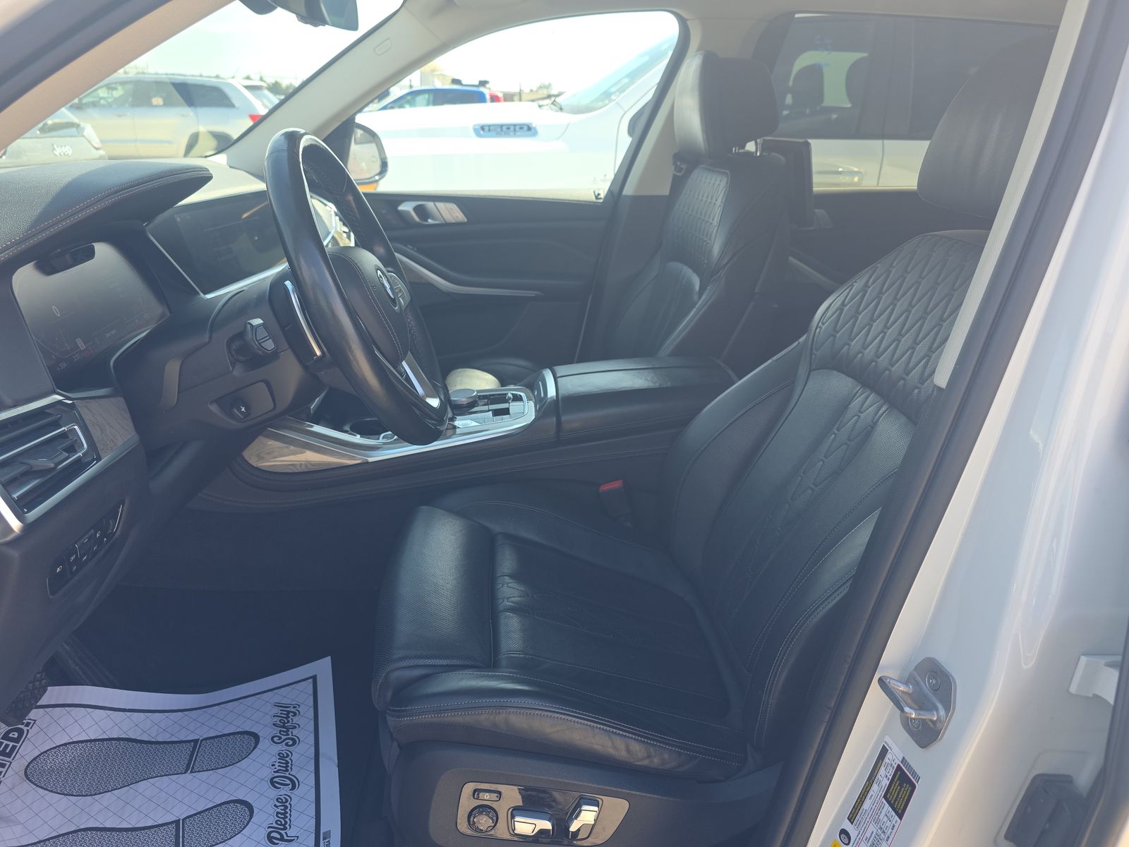 2019 BMW X7 xDrive40i AWD