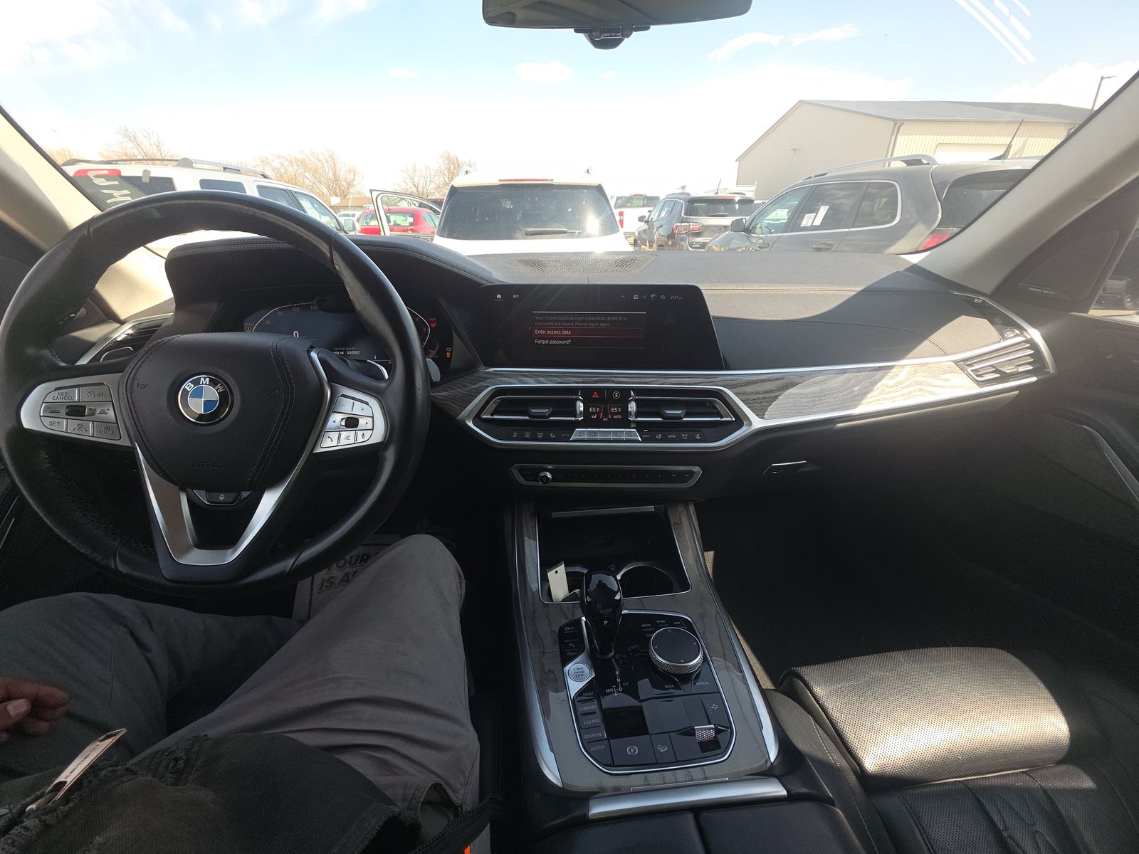2019 BMW X7 xDrive40i AWD