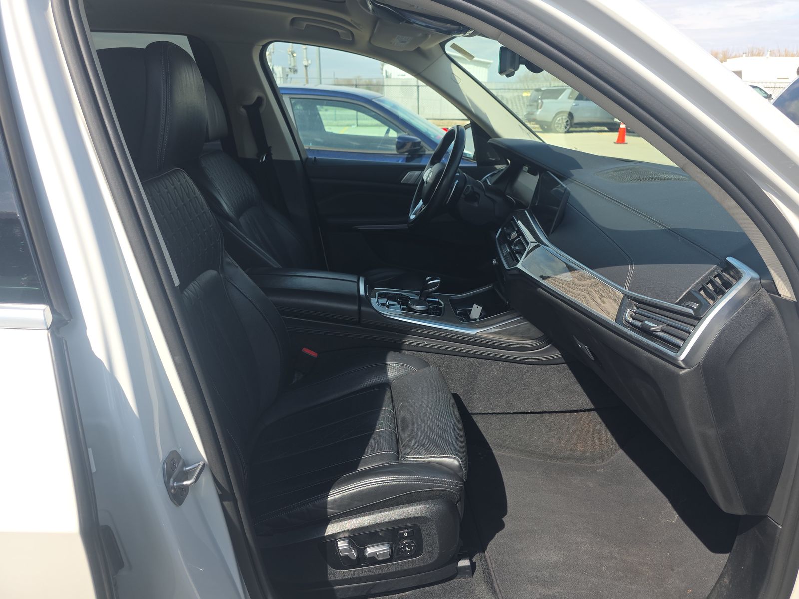 2019 BMW X7 xDrive40i AWD