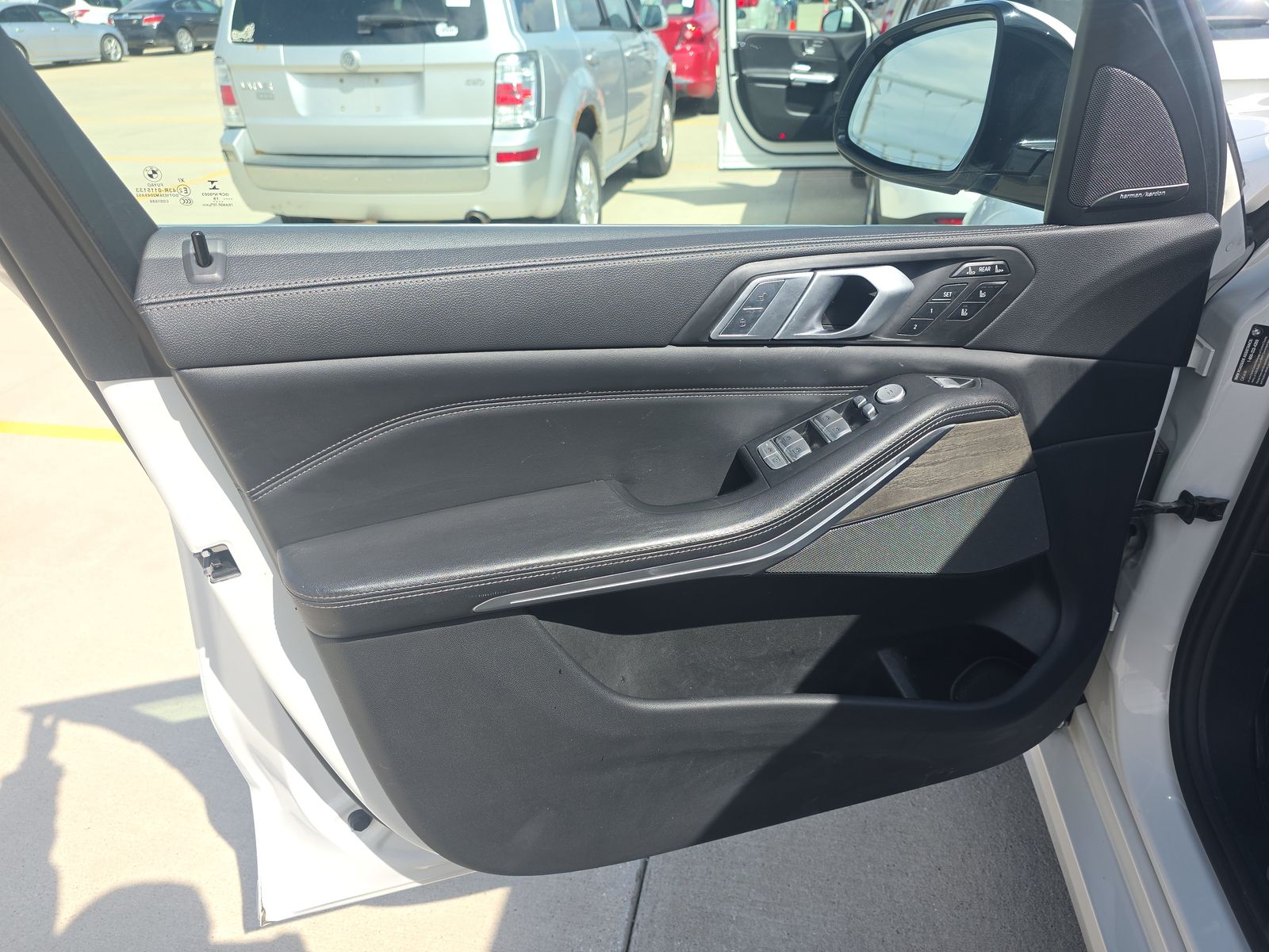 2019 BMW X7 xDrive40i AWD